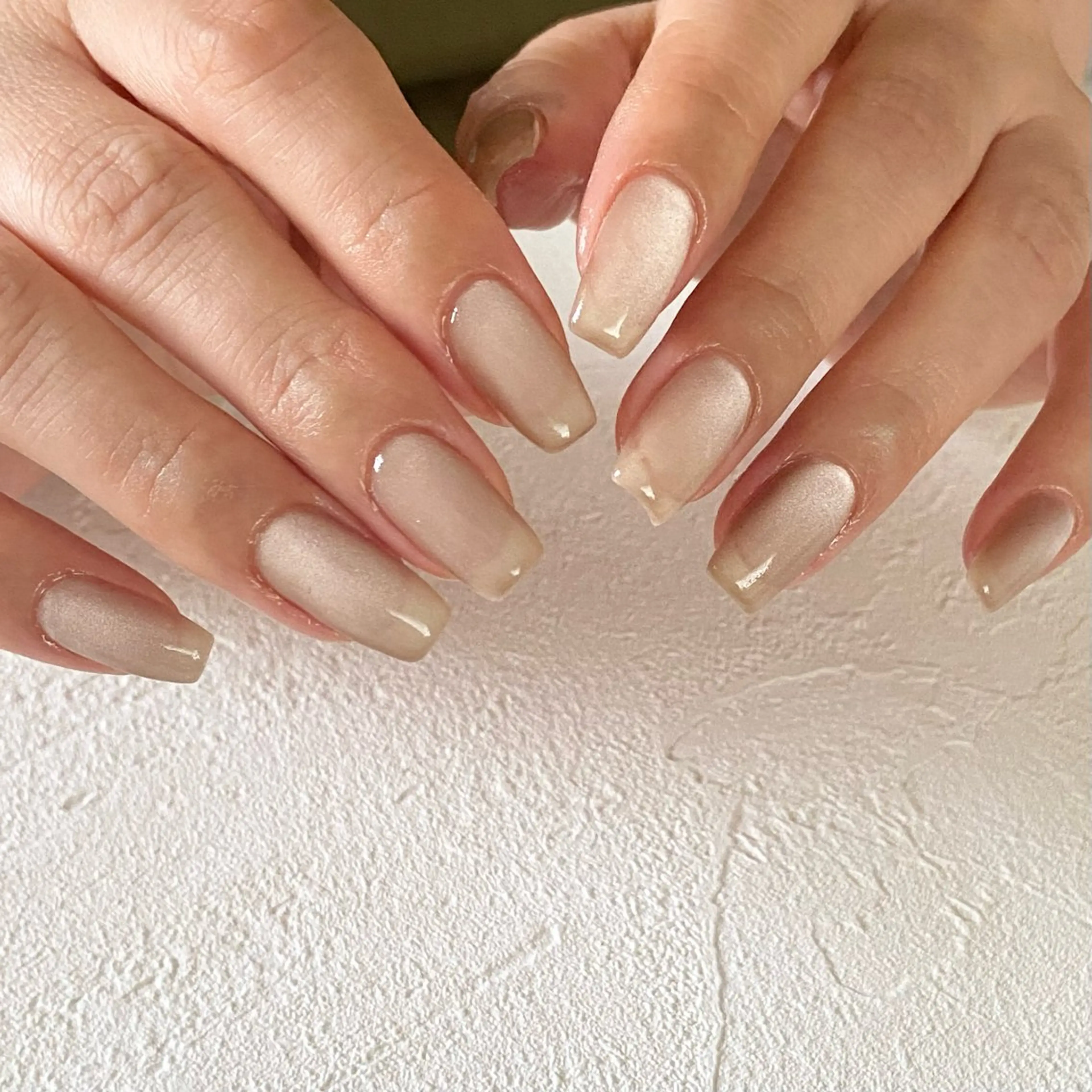 ネイル ハンドネイル 甲府昭和甲斐 ネイルサロン　IROのネイルデザイン