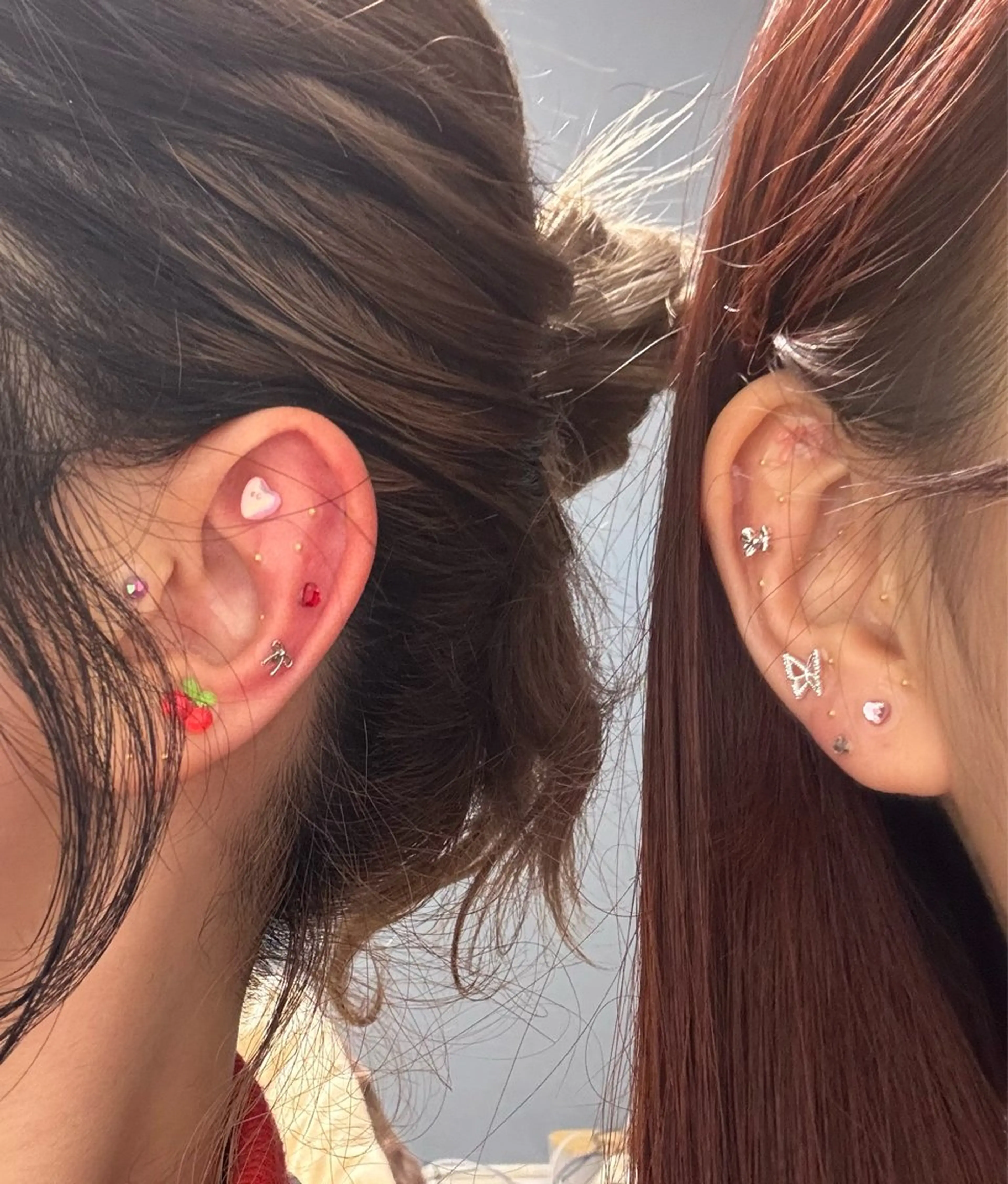 𓊆ᶠᵉᵉʸ𓊇 ᶜᴴᴵᴴᴬᴿᵁのマツエク・マツパデザイン