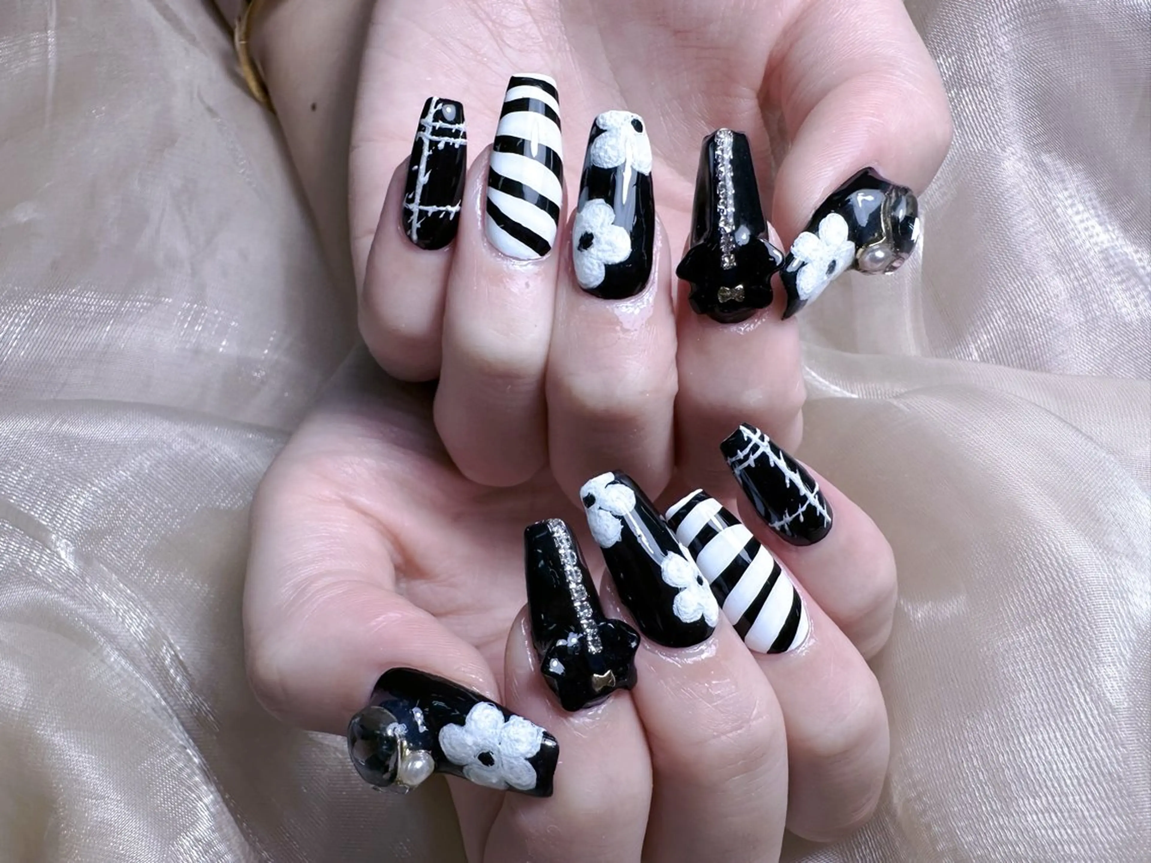 ネイル Miss Uネイルサロン所属・MissU ネイルサロンのネイルデザイン