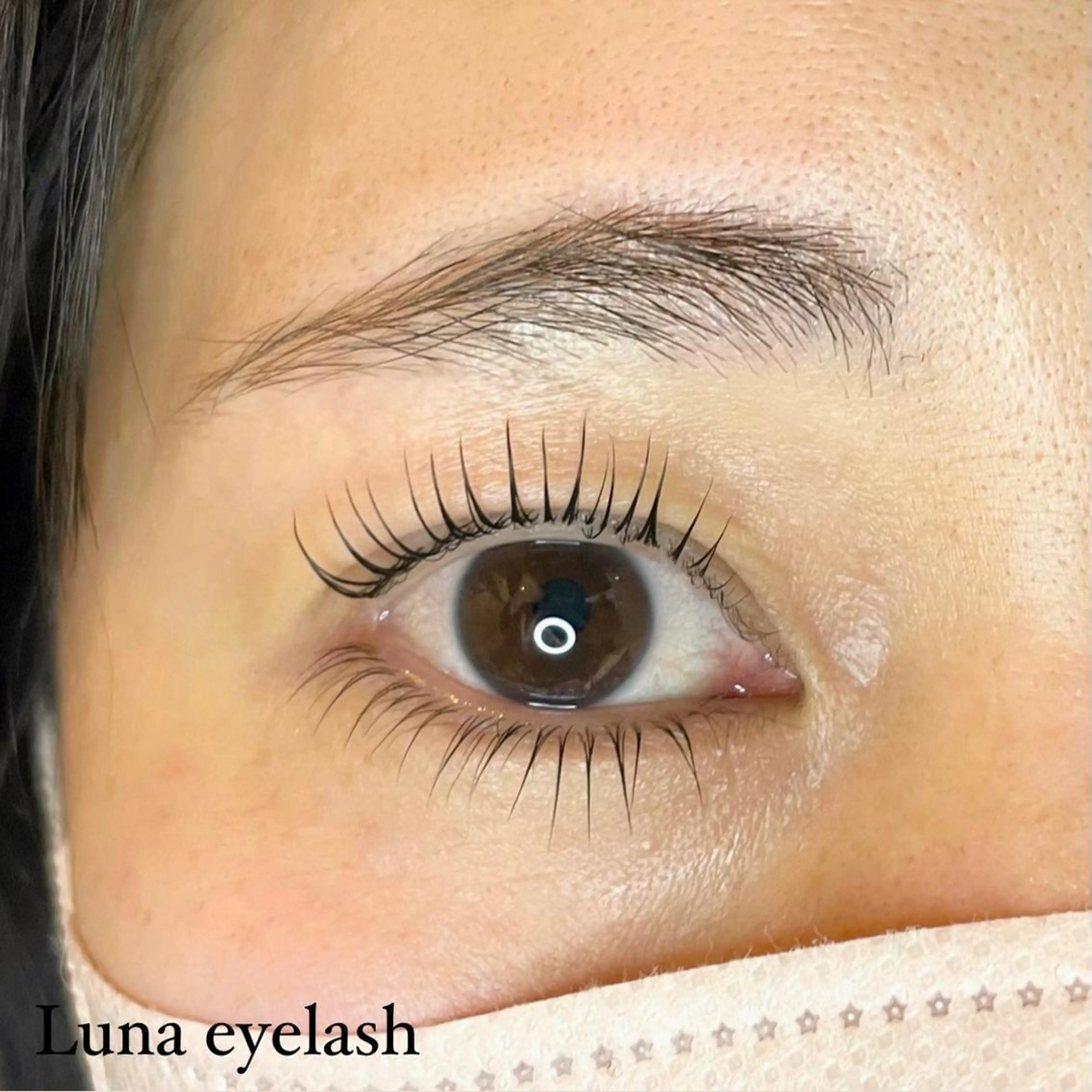 マツエク・マツパ Ikezaki Yukaのマツエク・マツパデザイン