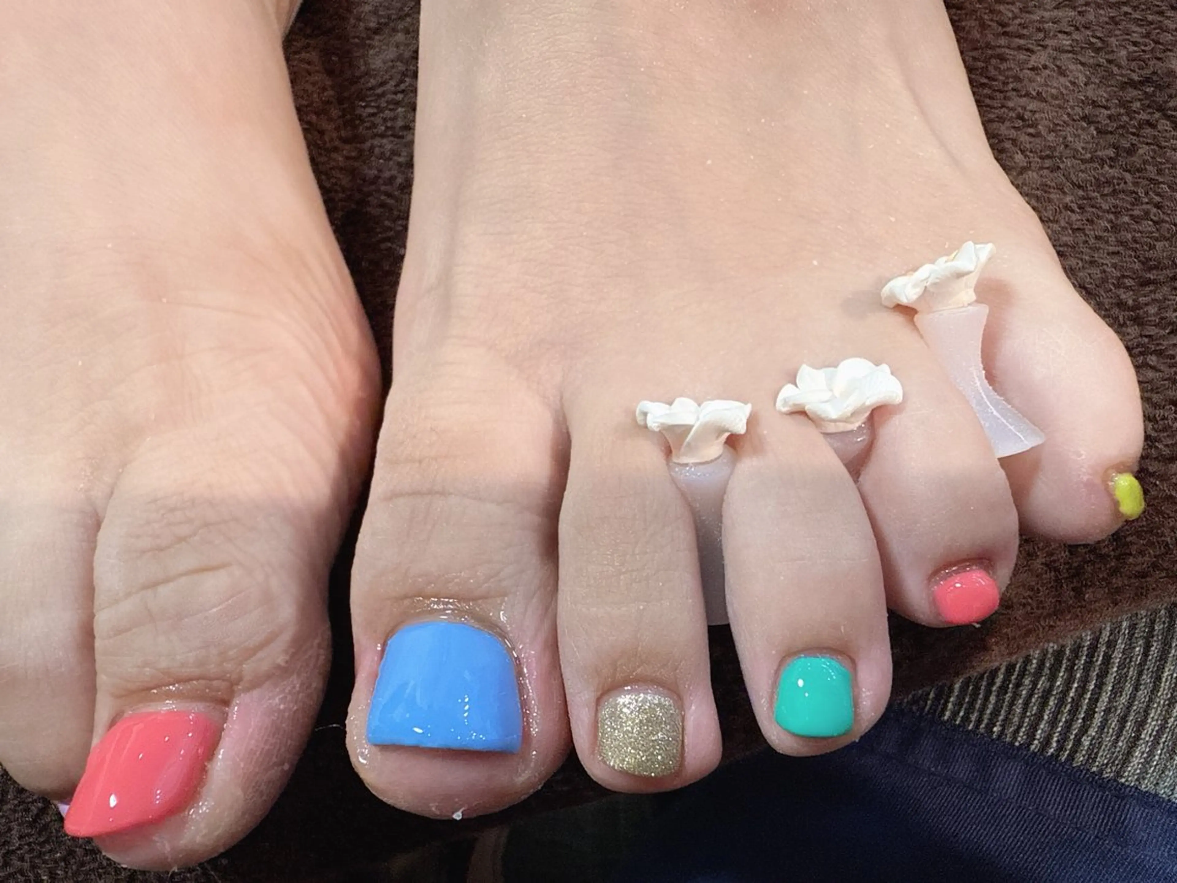 ネイル Amoureuse Satomiのネイルデザイン