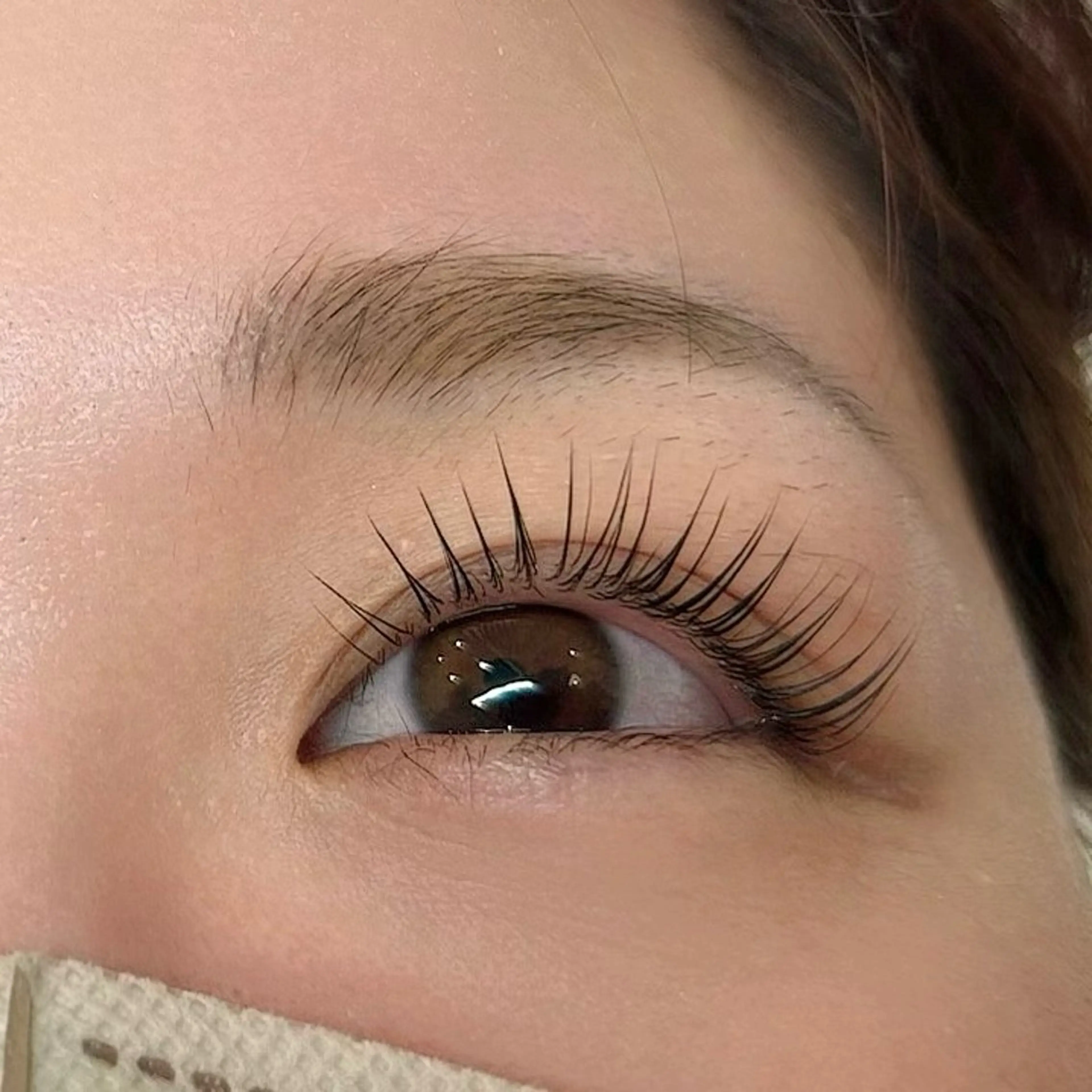 《次世代まつ毛パーマ》ラッシュリフトの写真