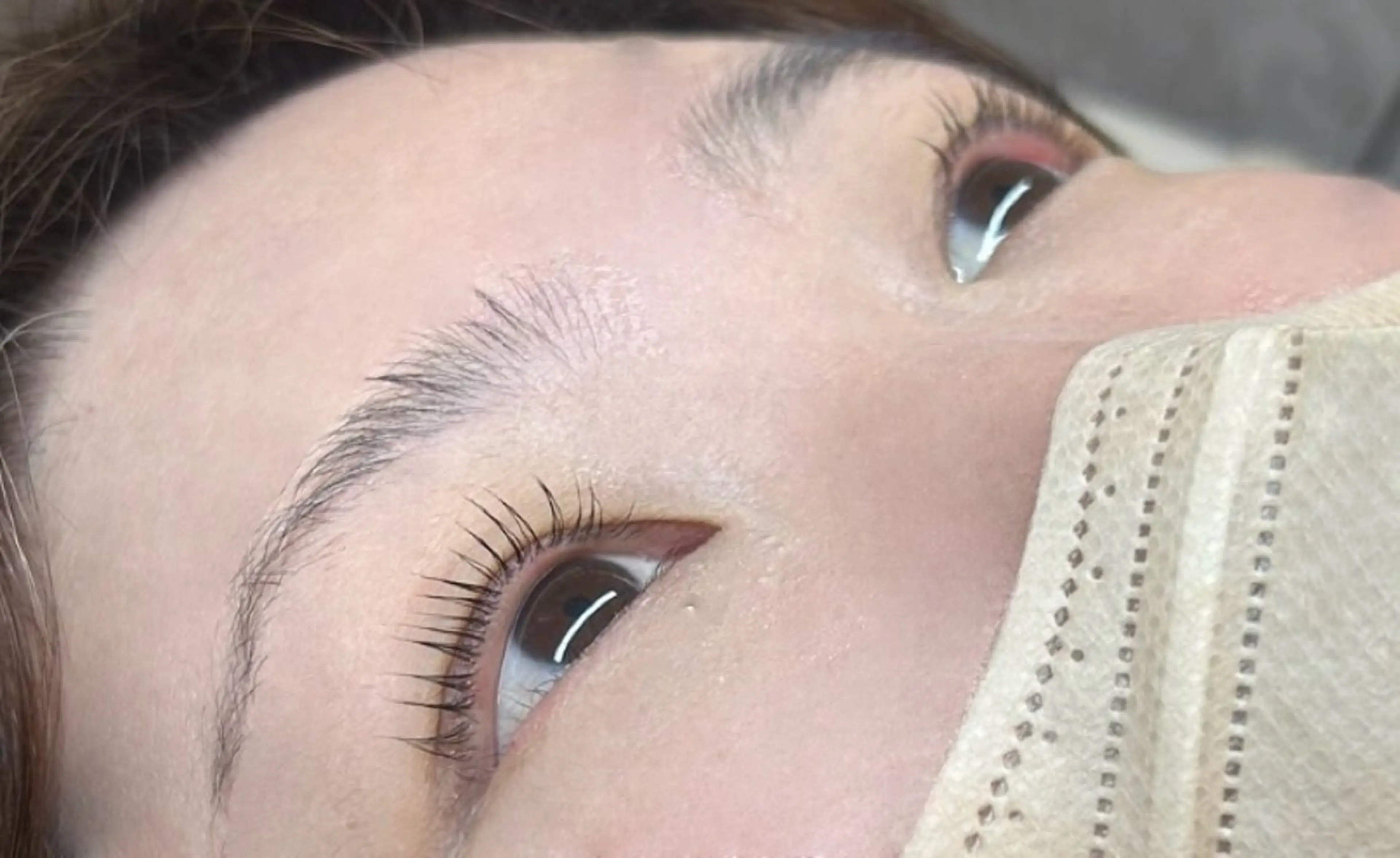 マツエク・マツパ マツパ 🎀さや🎀髪質 改善・まつ毛パーマのマツエク・マツパデザイン