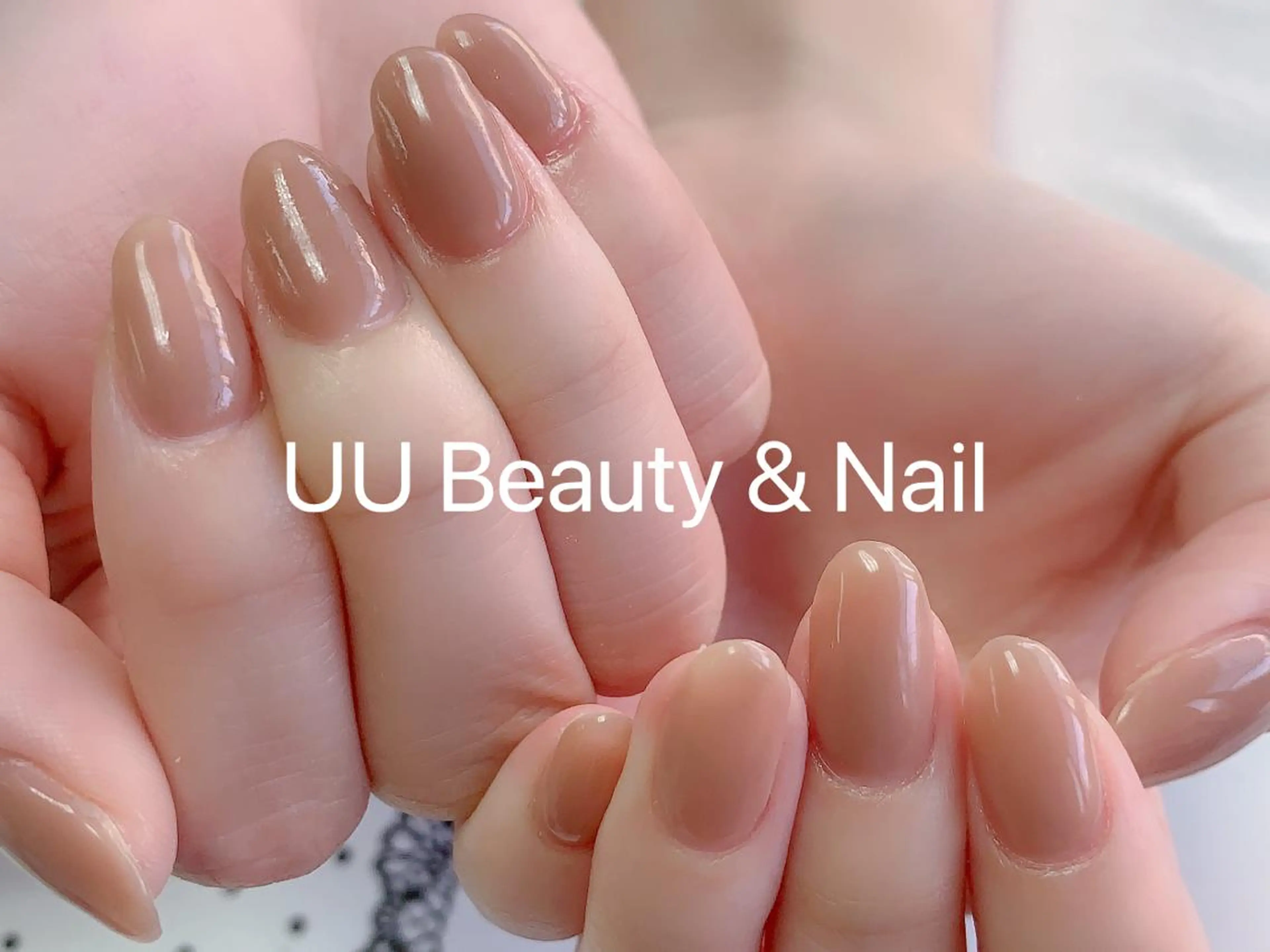 ネイル UU Salon所属・UU ゆきのネイルデザイン