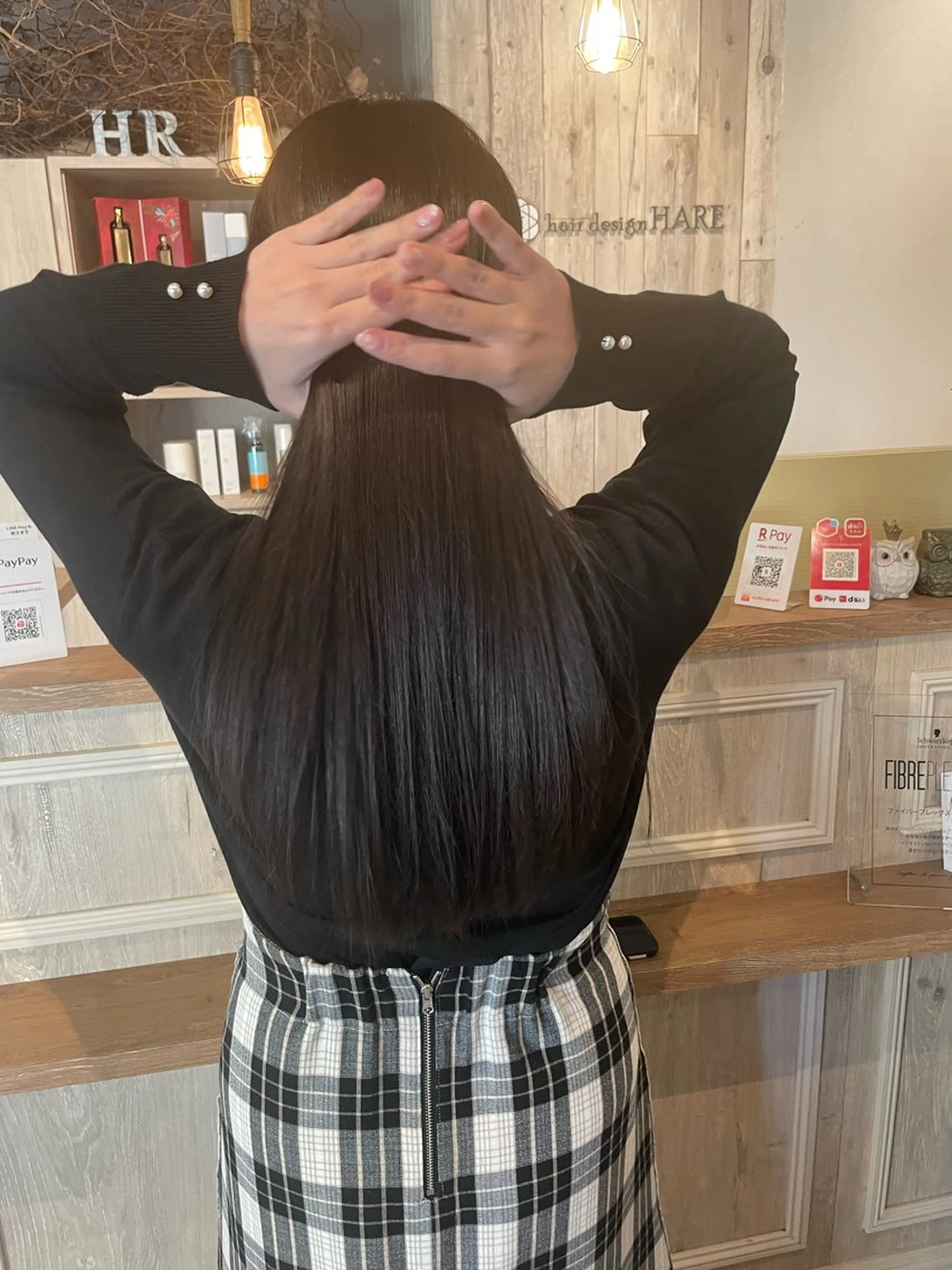 《ヘアケア🧴》高濃度水素トリートメント🍭の写真