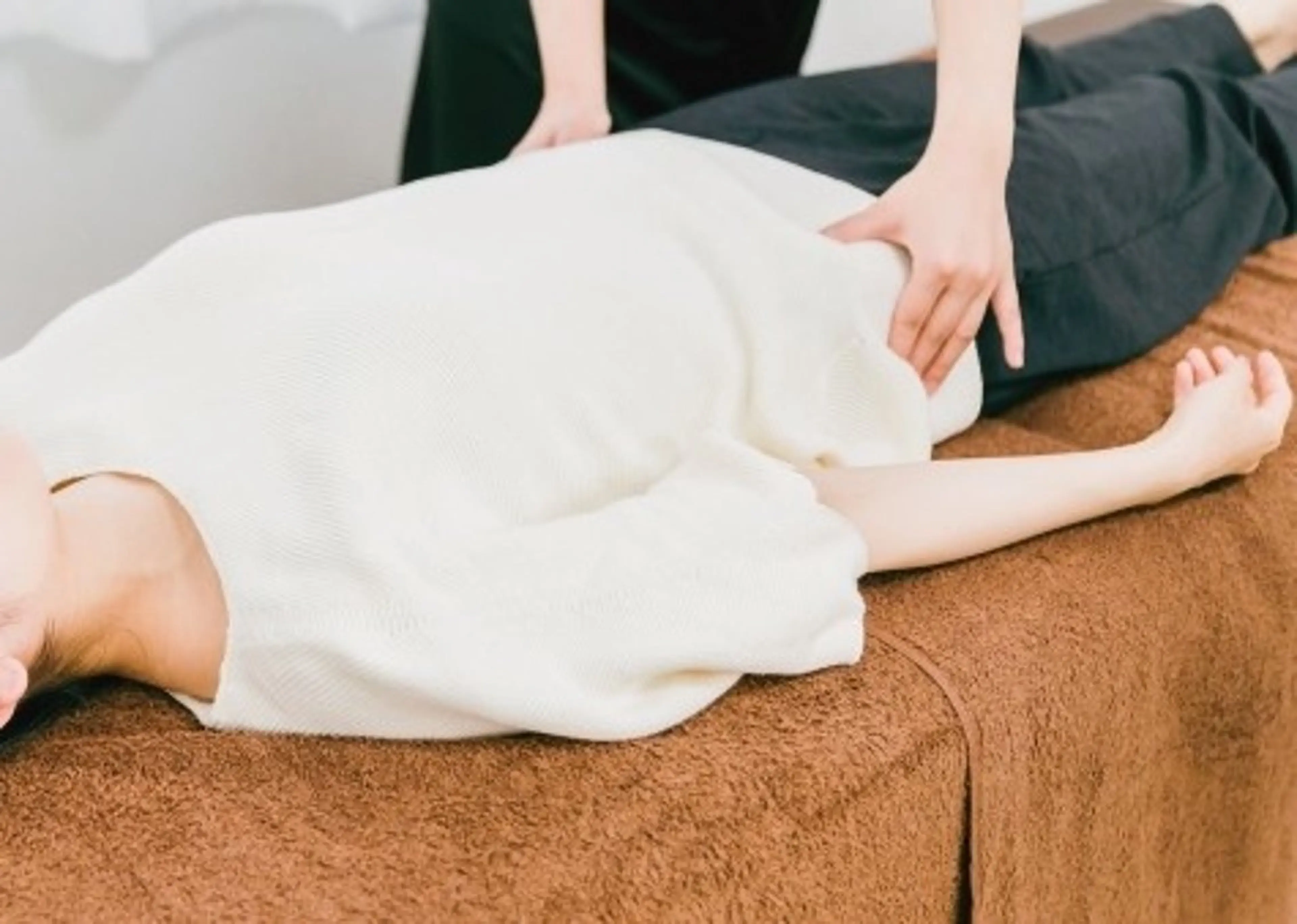 ボキボキ鳴らさない優しい整体☆の写真