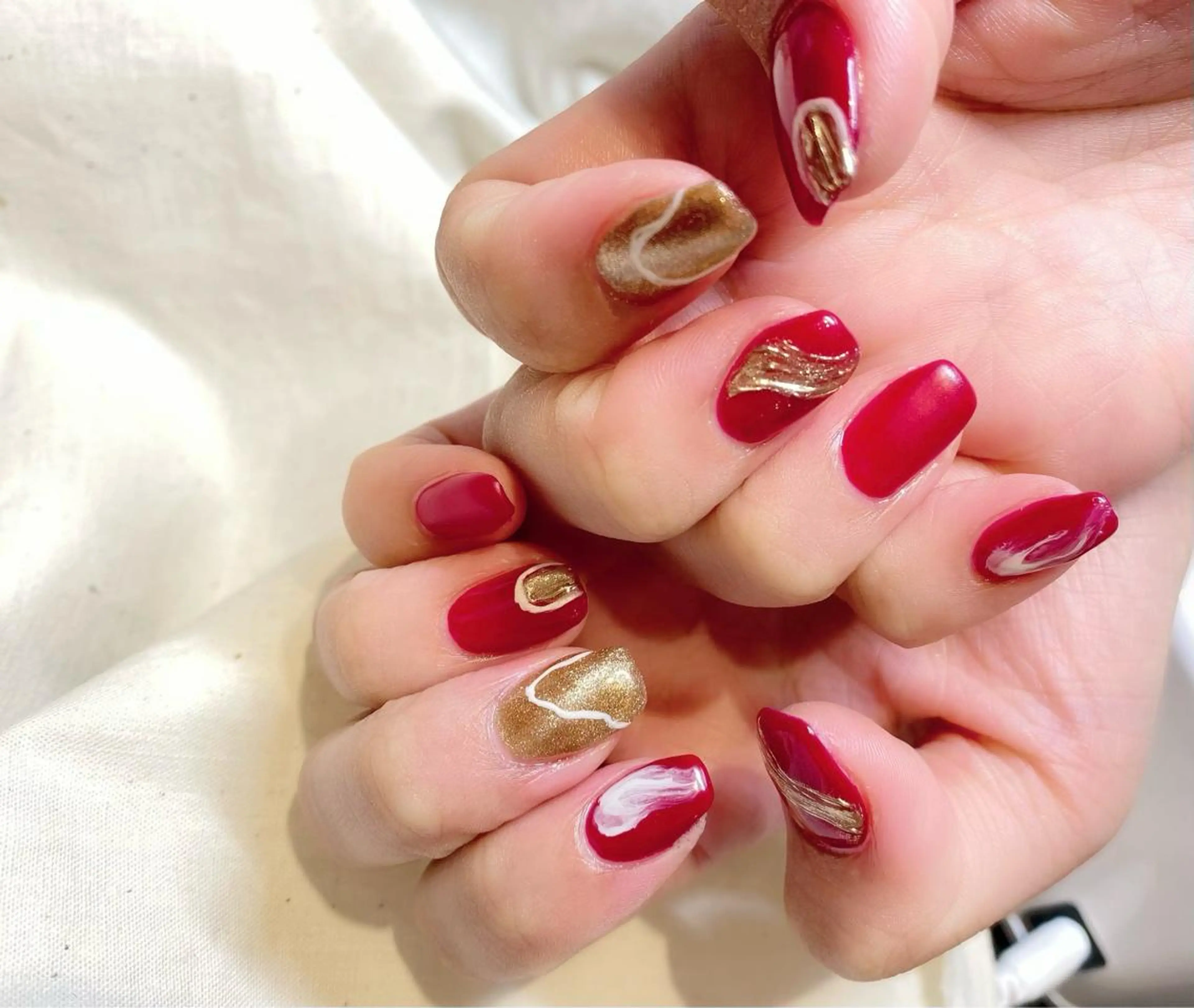 ネイル 野口 美樹のネイルデザイン