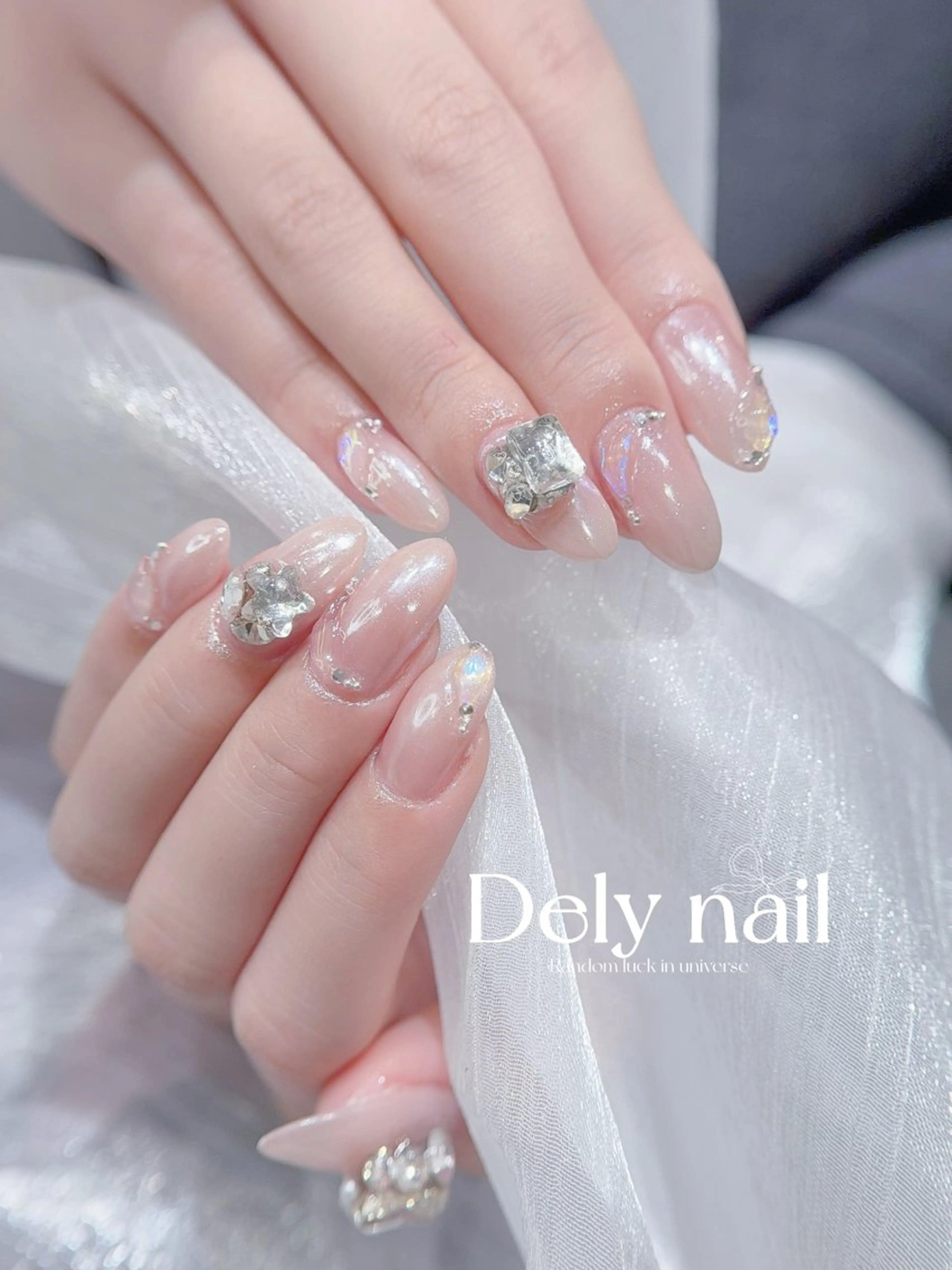 ネイル ハンドネイル DELY_NAIL所属・Dely Nailのネイルデザイン