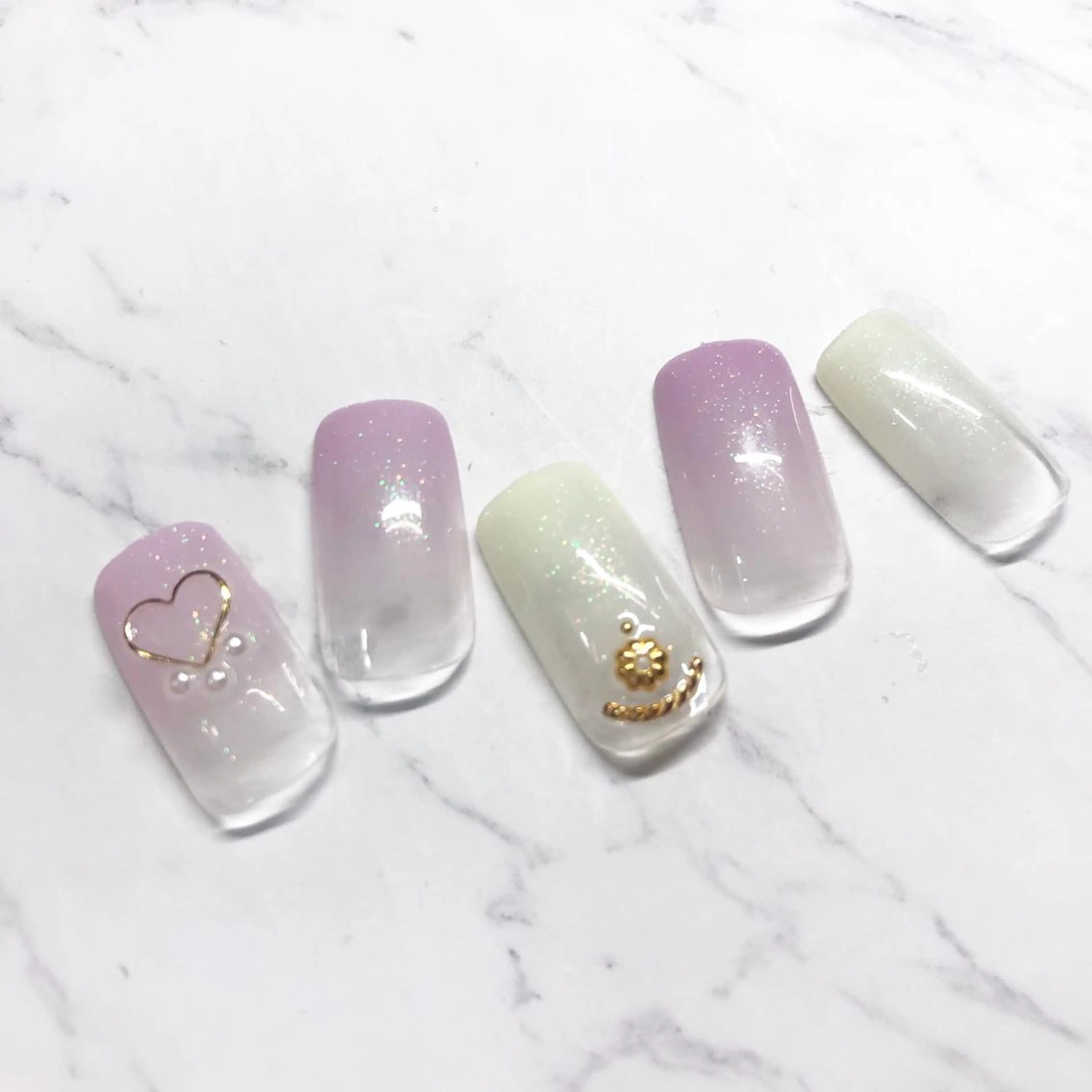 ネイル Nail yuriのネイルデザイン