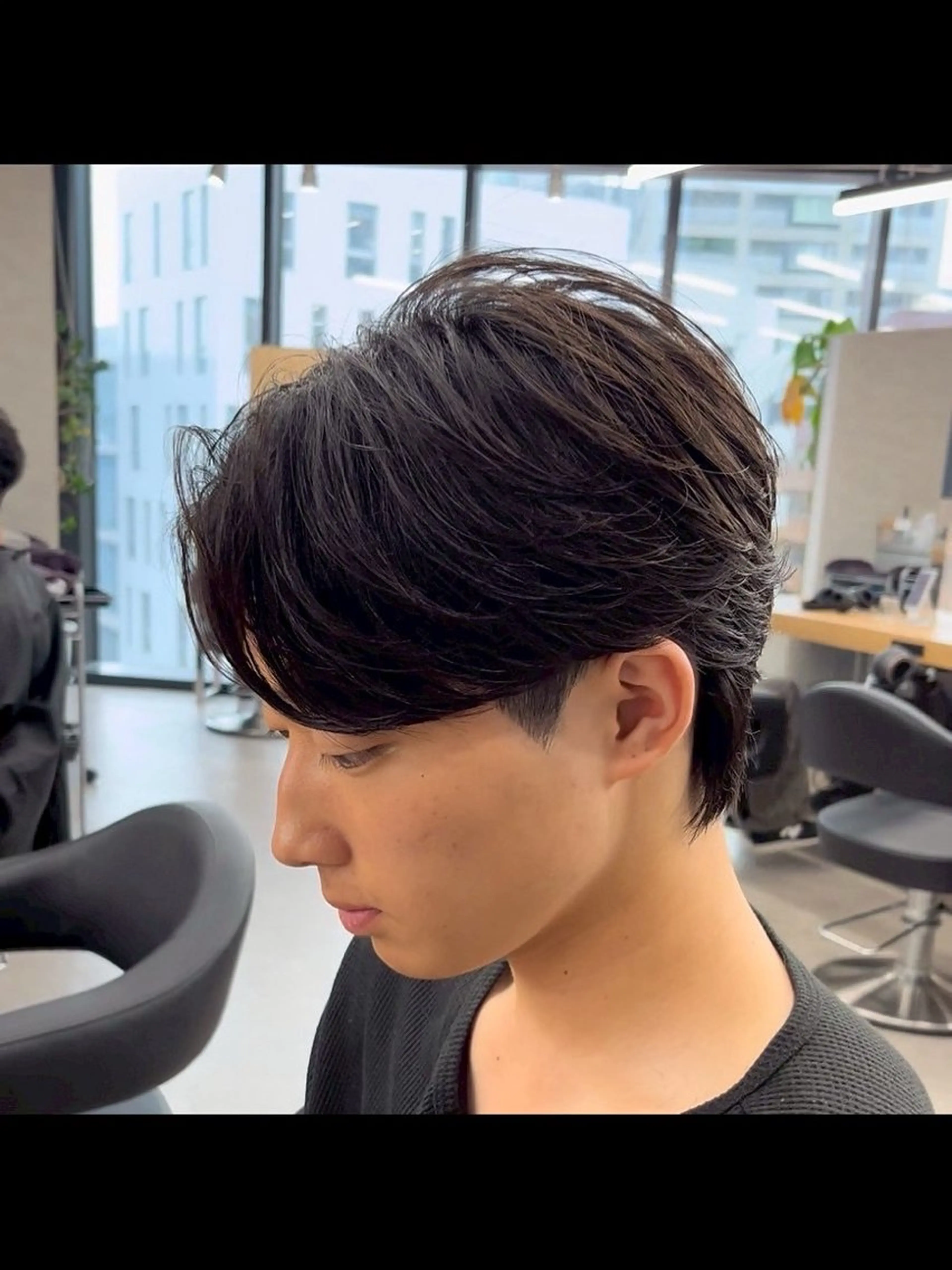 ショート メンズ メンズ🐺カラー／ 垢抜け🔥木村晴希のヘアスタイル