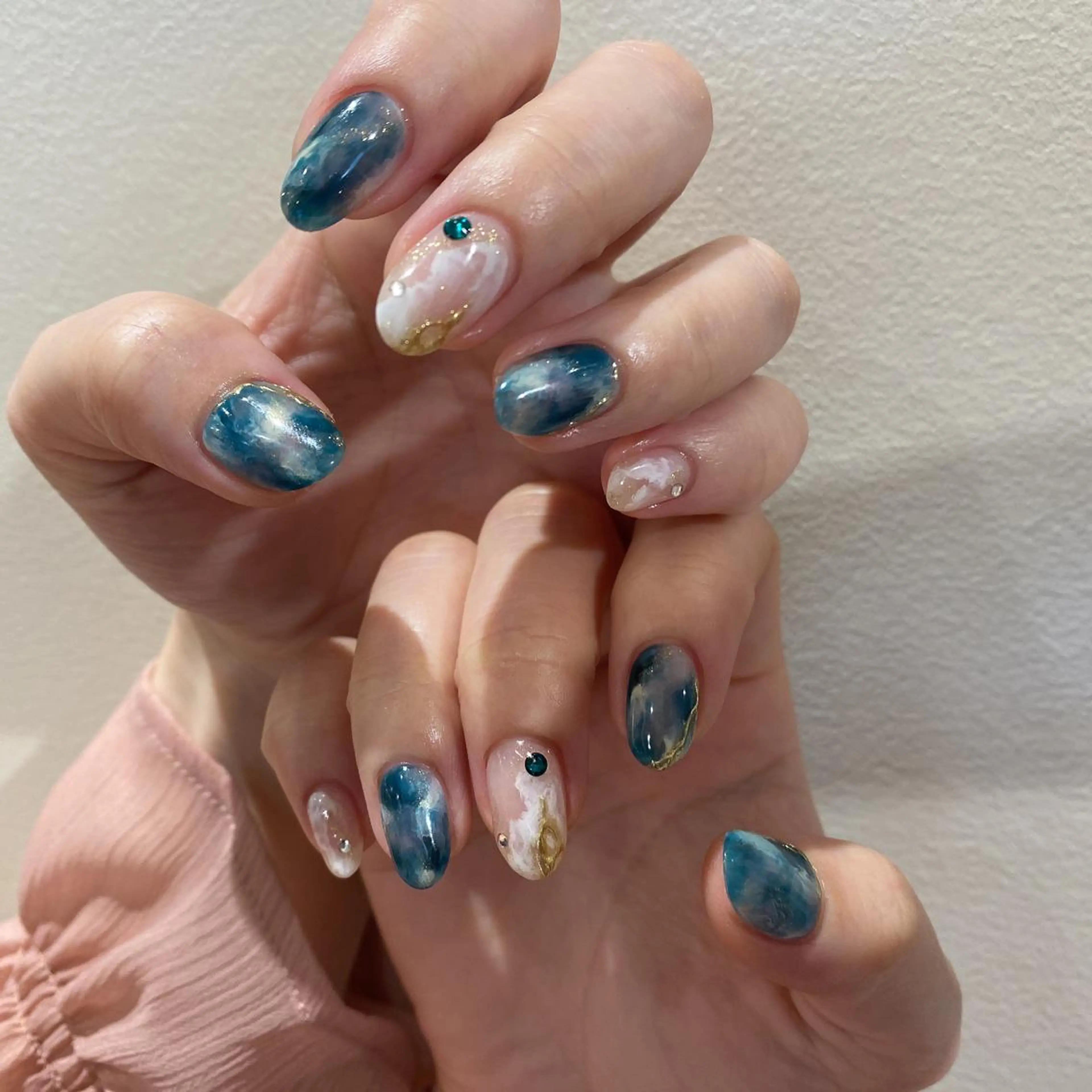 ネイル ハンドネイル nail salon REMのネイルデザイン