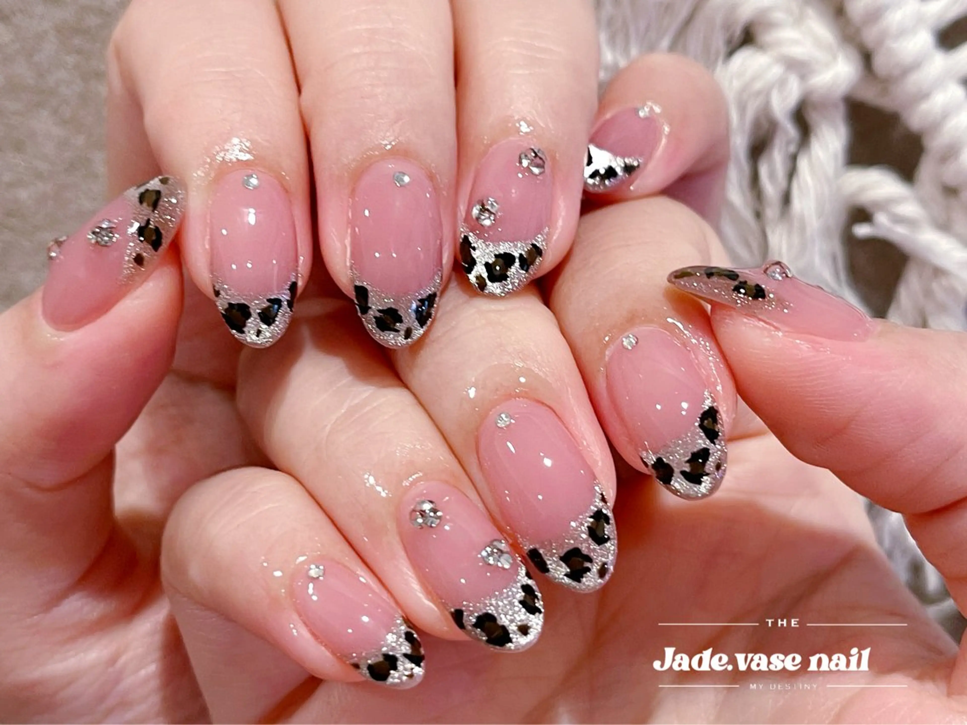 ネイル ハンドネイル ✰Jade.vase 銀座一丁目・東銀座のネイルデザイン