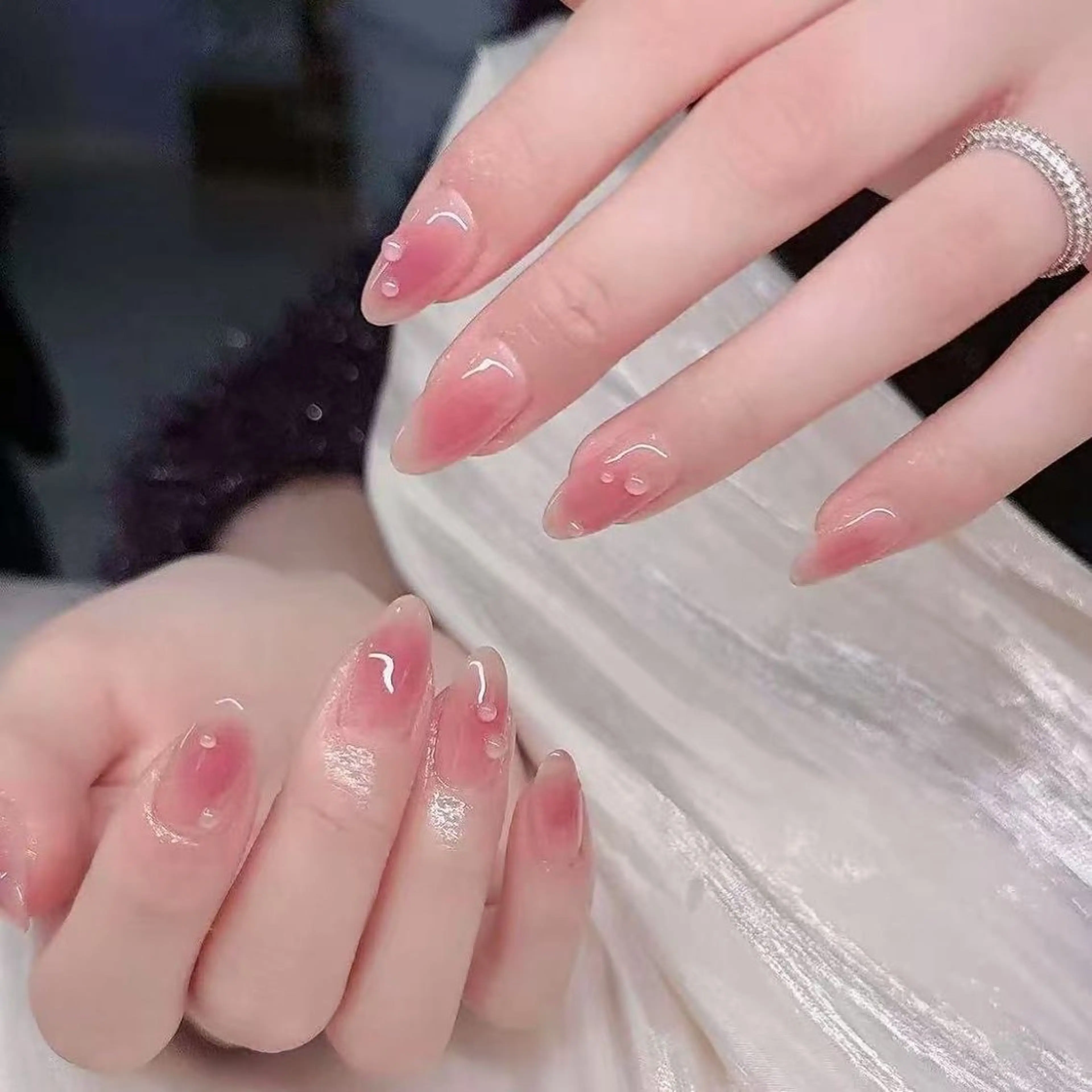 ネイル ハンドネイル L&Y Nail salonのネイルデザイン