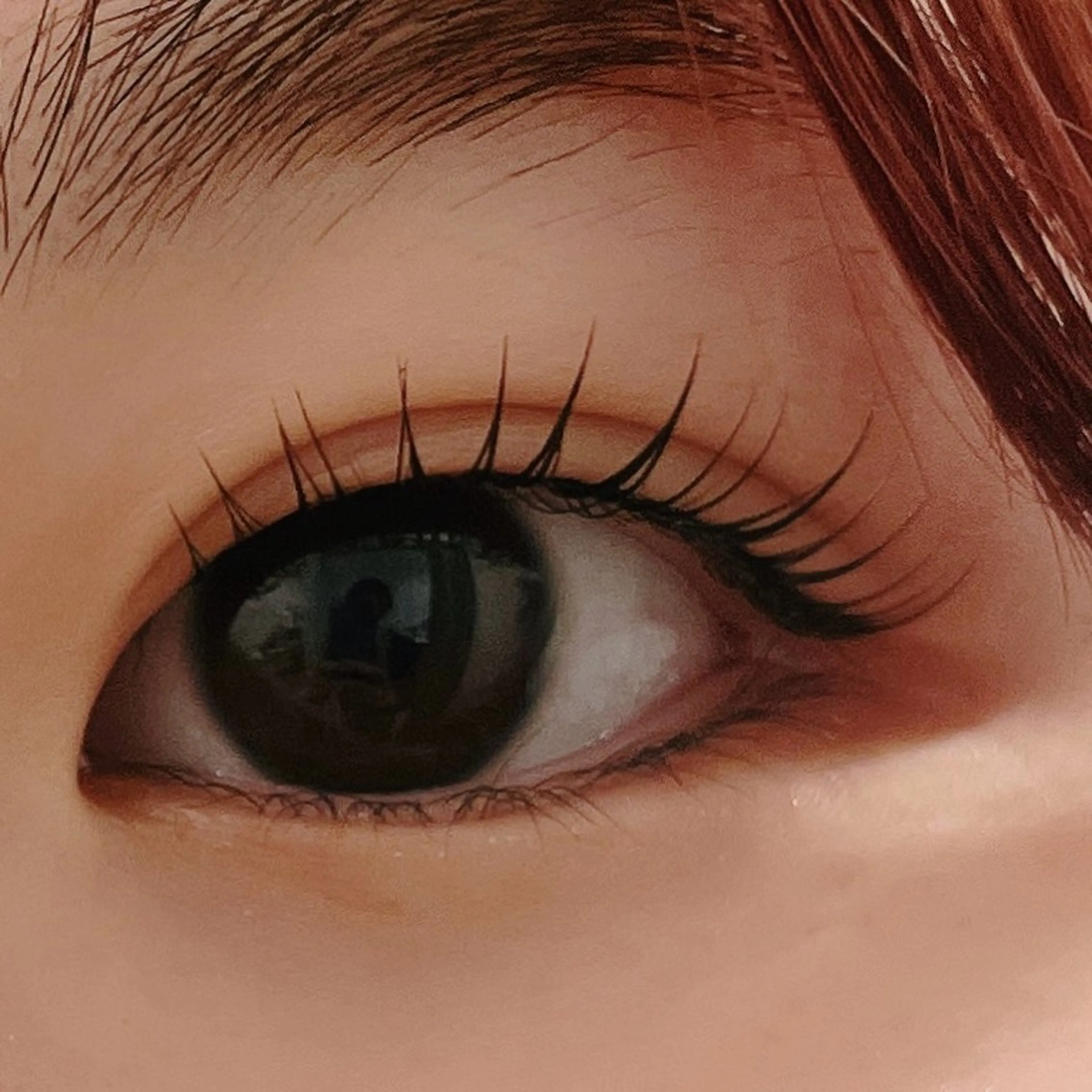 マツエク・マツパ meme神戸三宮 Riuのマツエク・マツパデザイン