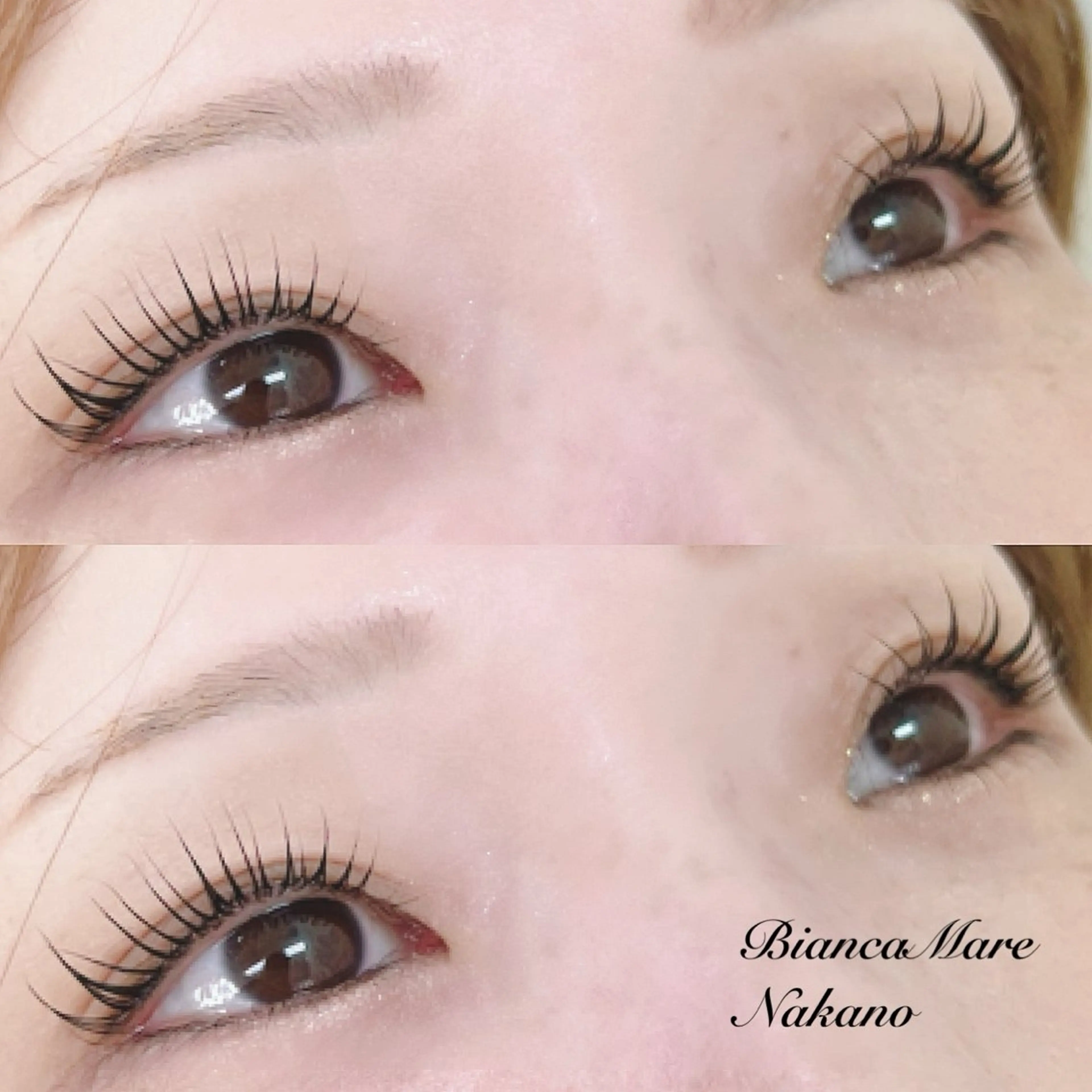 パーマ マツパ カワグチ/ Bianca中野のネイルデザイン