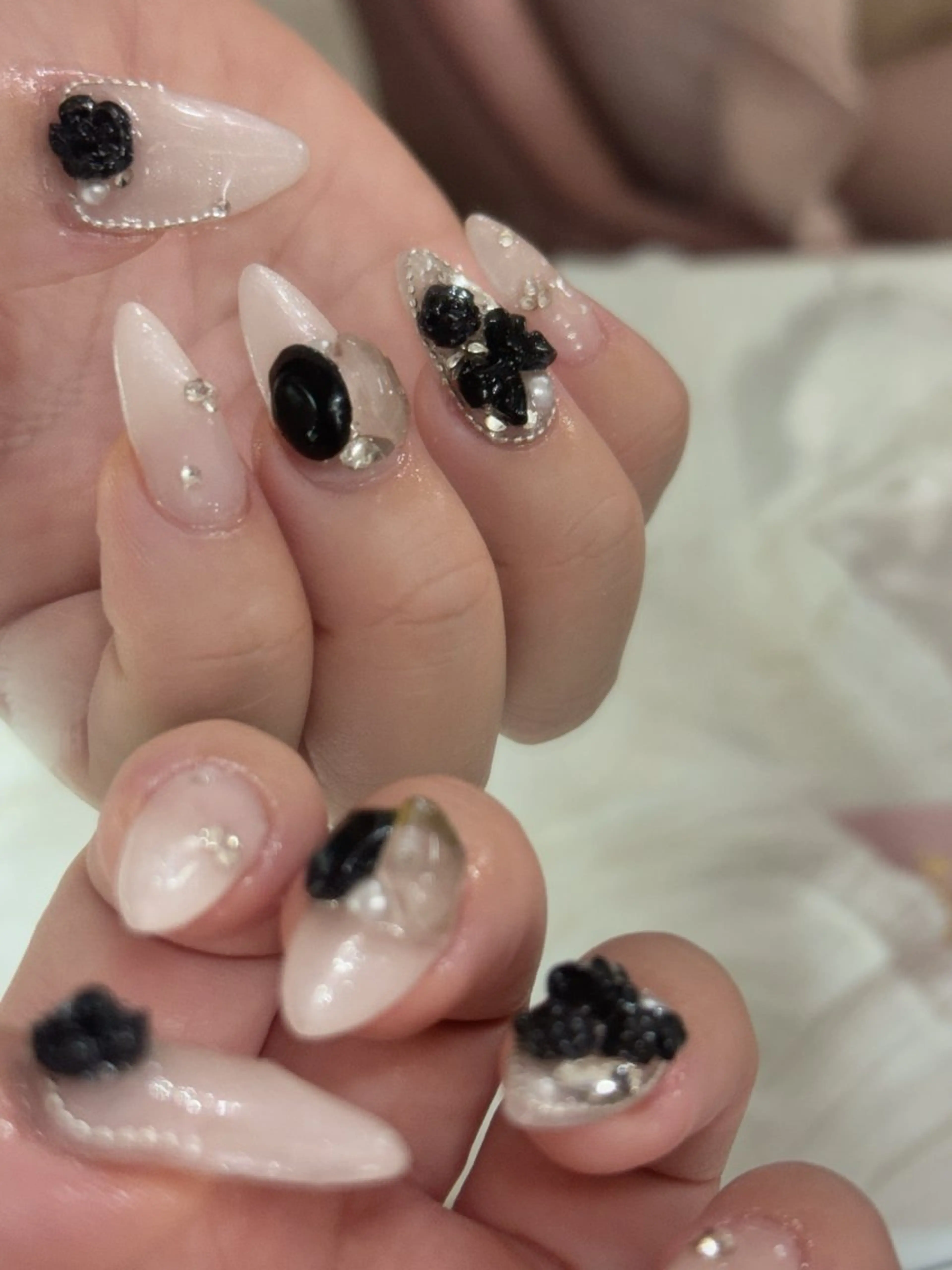 ネイル ハンドネイル ERINA ♥のネイルデザイン