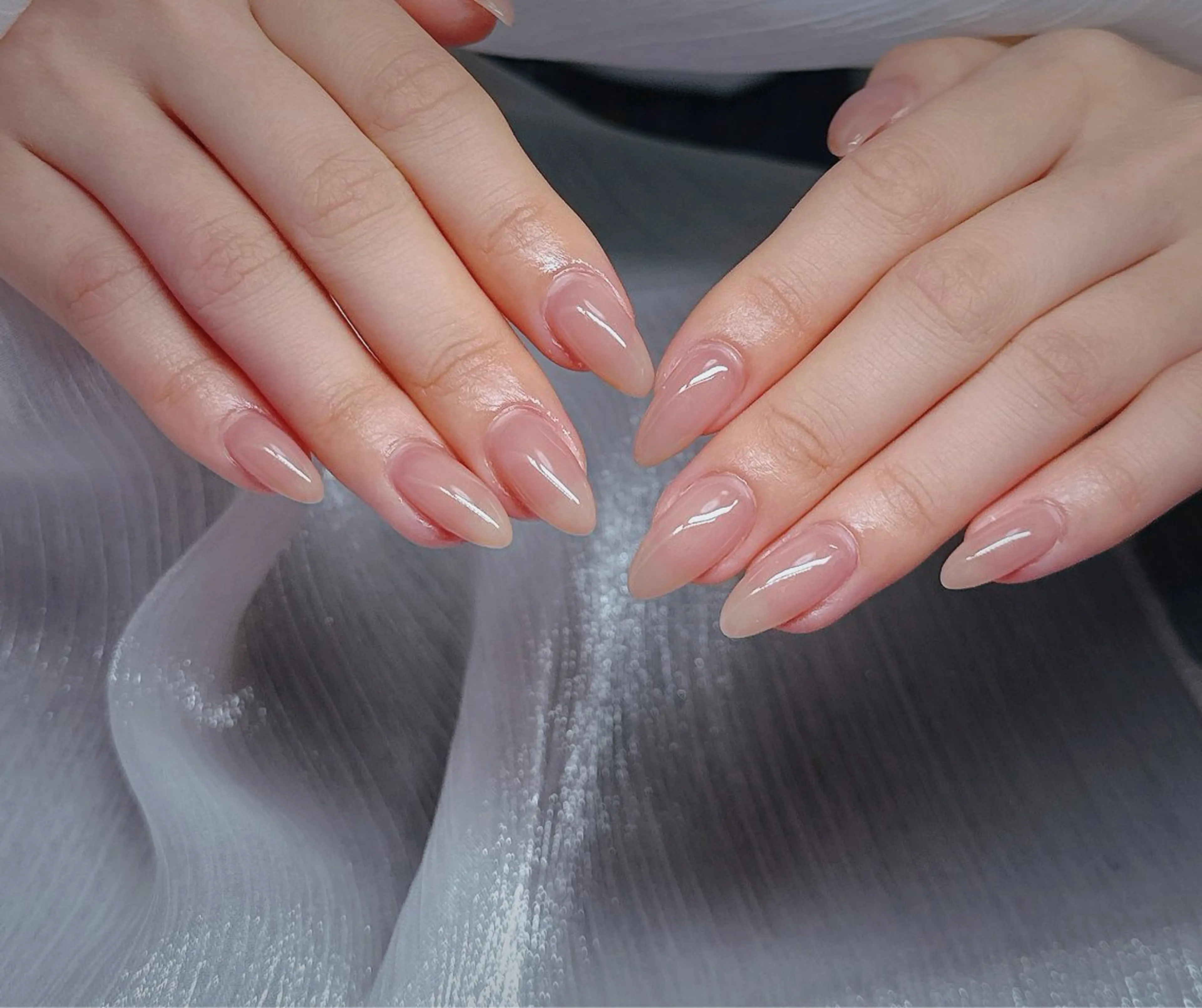 ネイル ハンドネイル Yumi nailのネイルデザイン