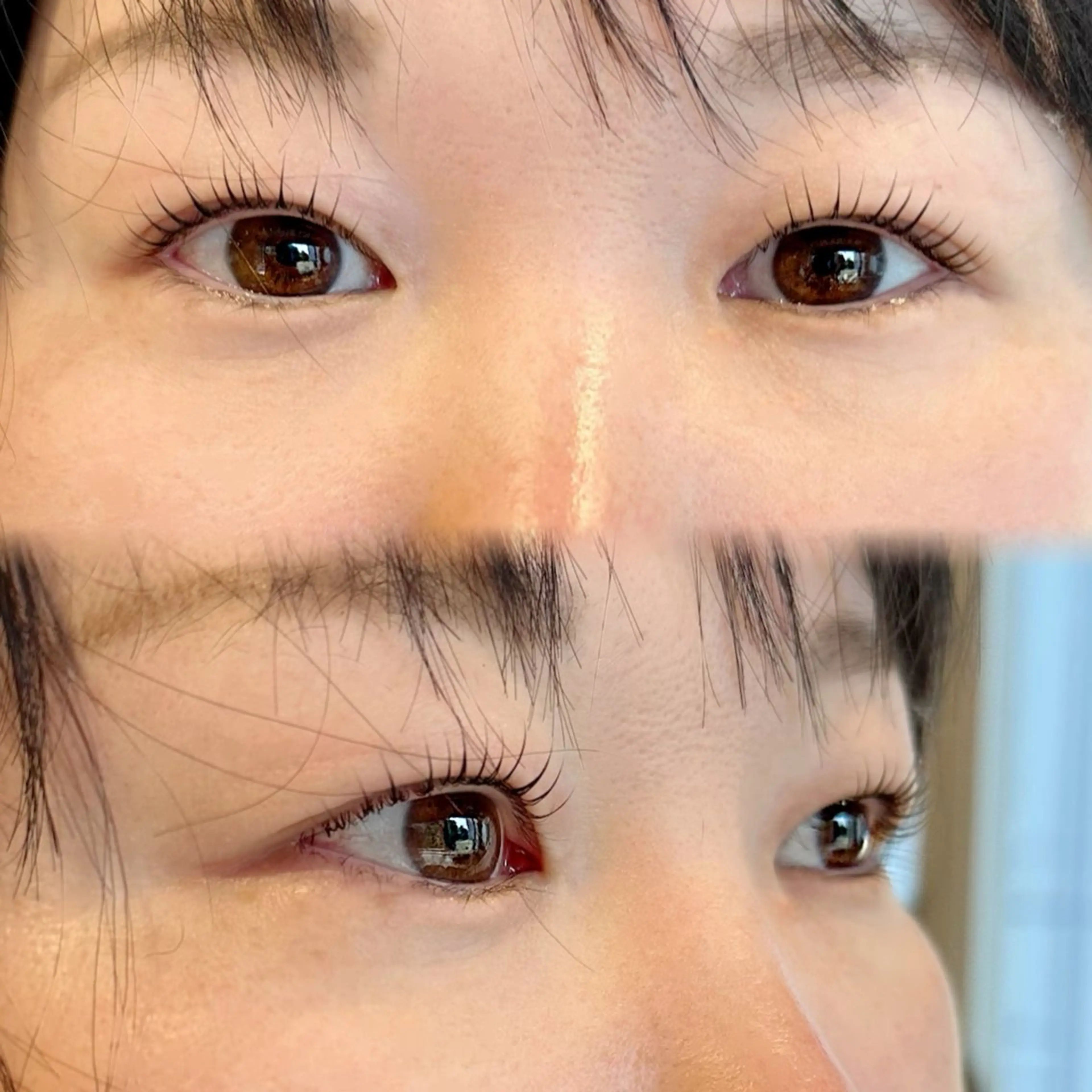 マツエク・マツパ Arms汐入店🫶 大内のマツエク・マツパデザイン