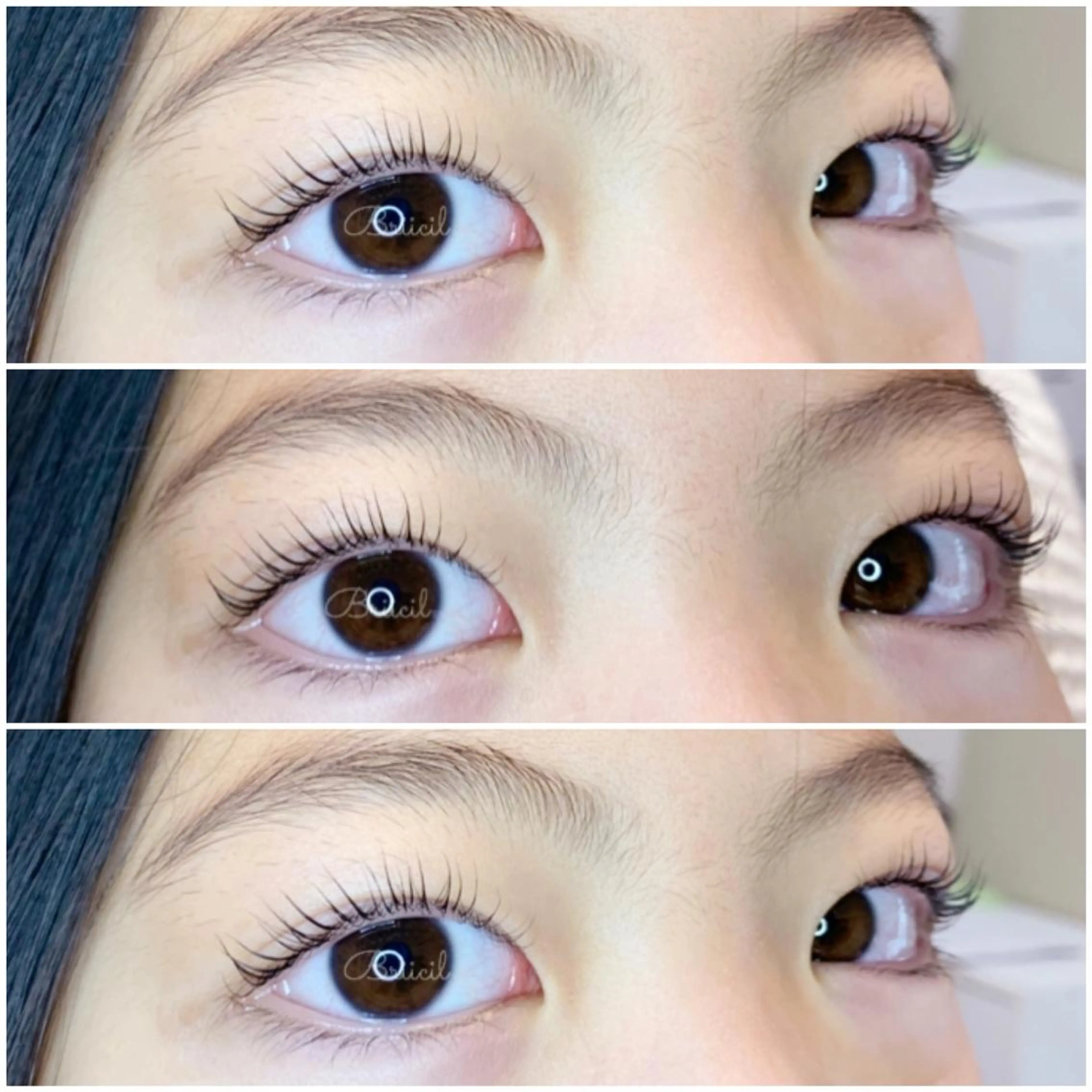 マツエク・マツパ Briicil -the home-所属・Briicil ブリーシルのマツエク・マツパデザイン