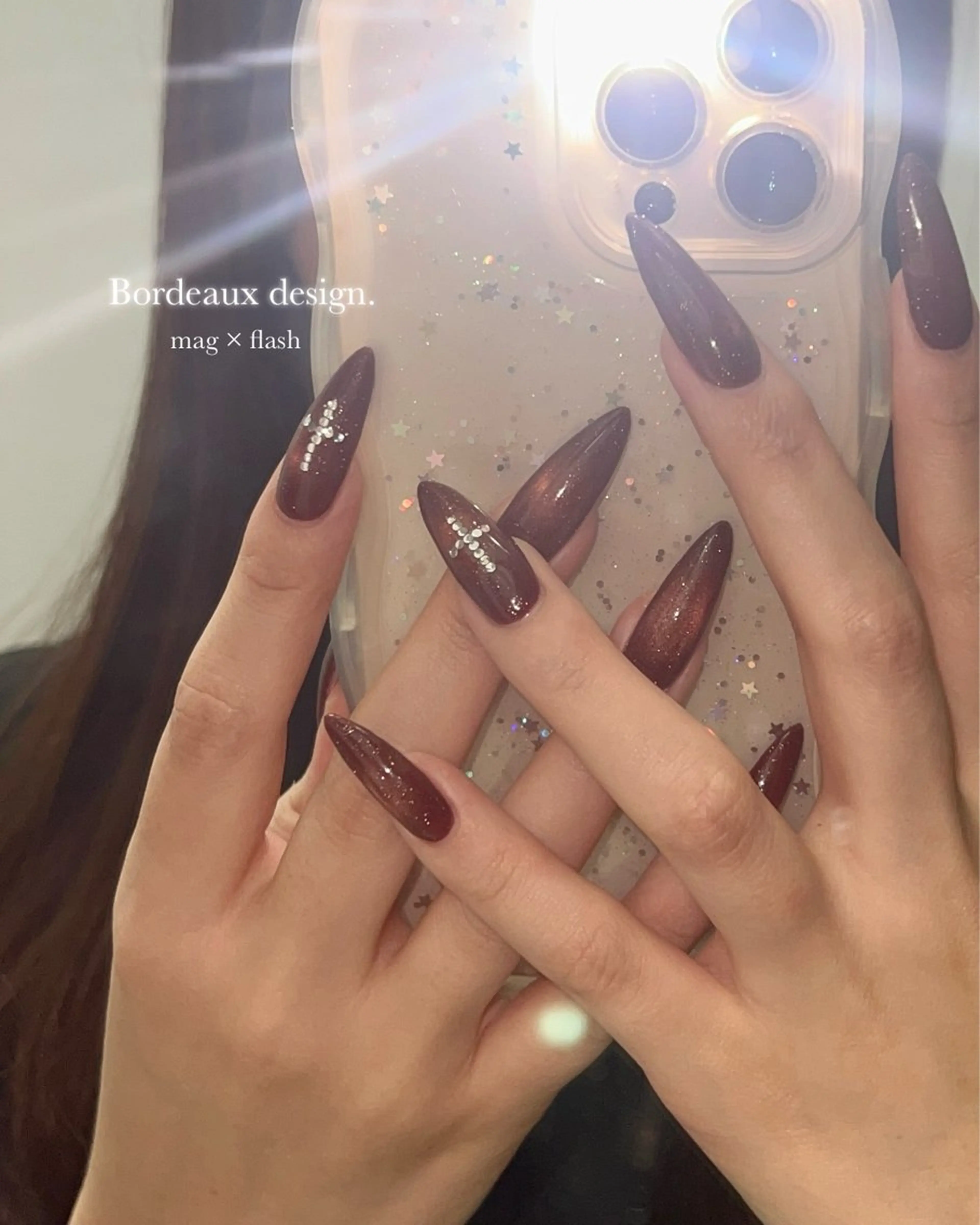 ネイル nail salon LIAn.所属・LIAn. nakamuraのネイルデザイン