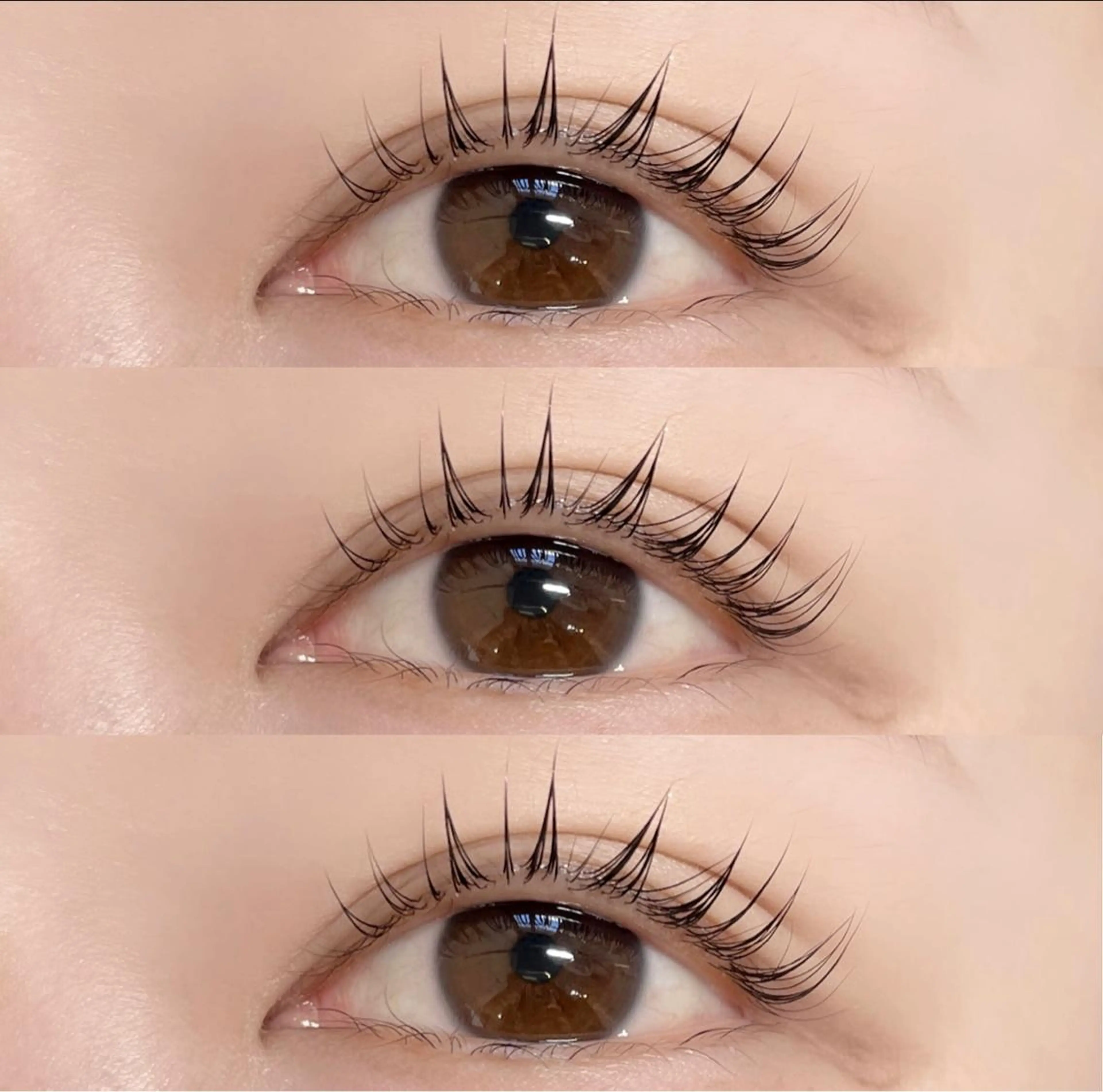 マツエク・マツパ マツパ meets 青山のマツエク・マツパデザイン