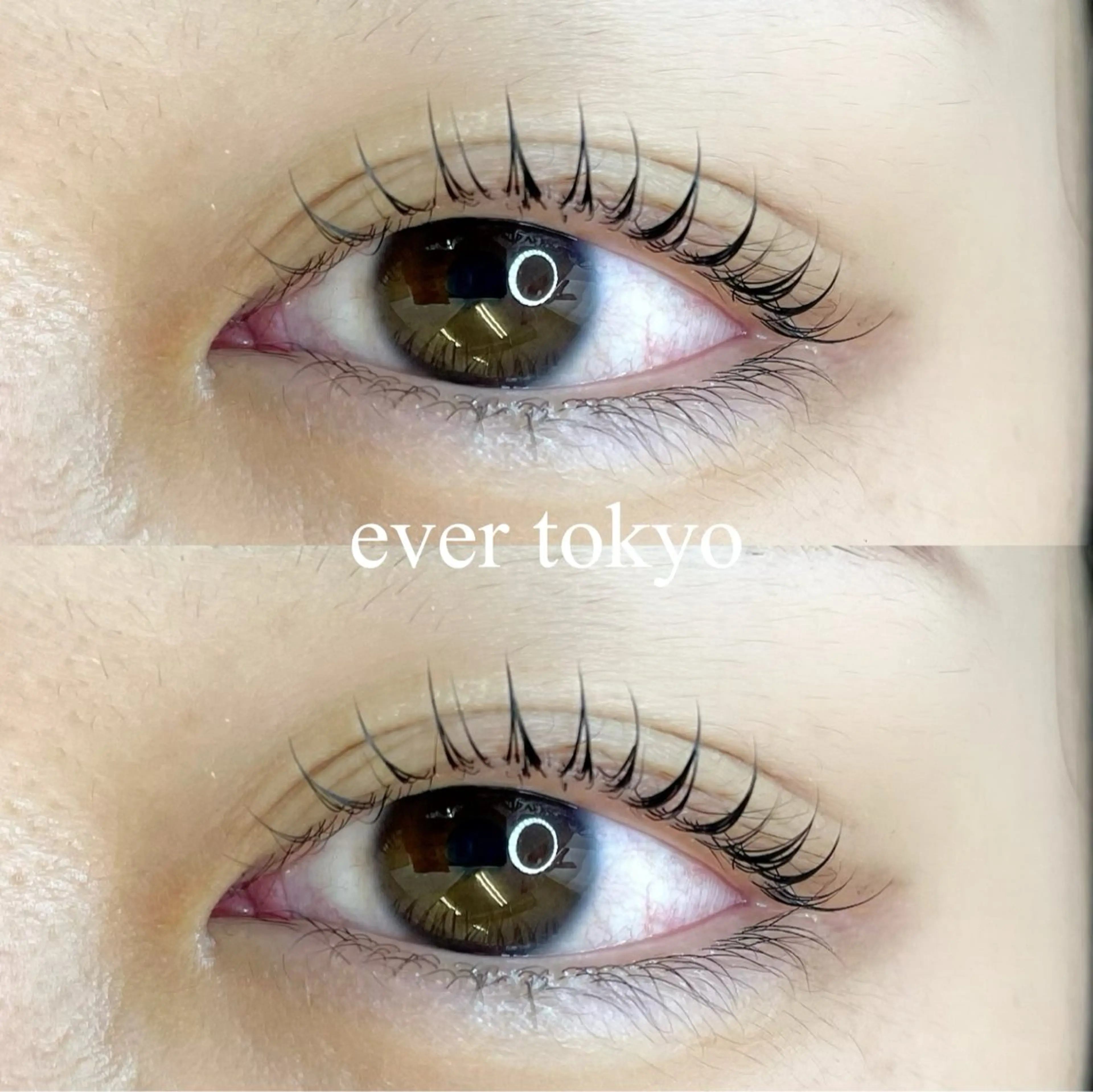 マツエク・マツパ 束感まつ毛 alicetokyo 天神店のマツエク・マツパデザイン