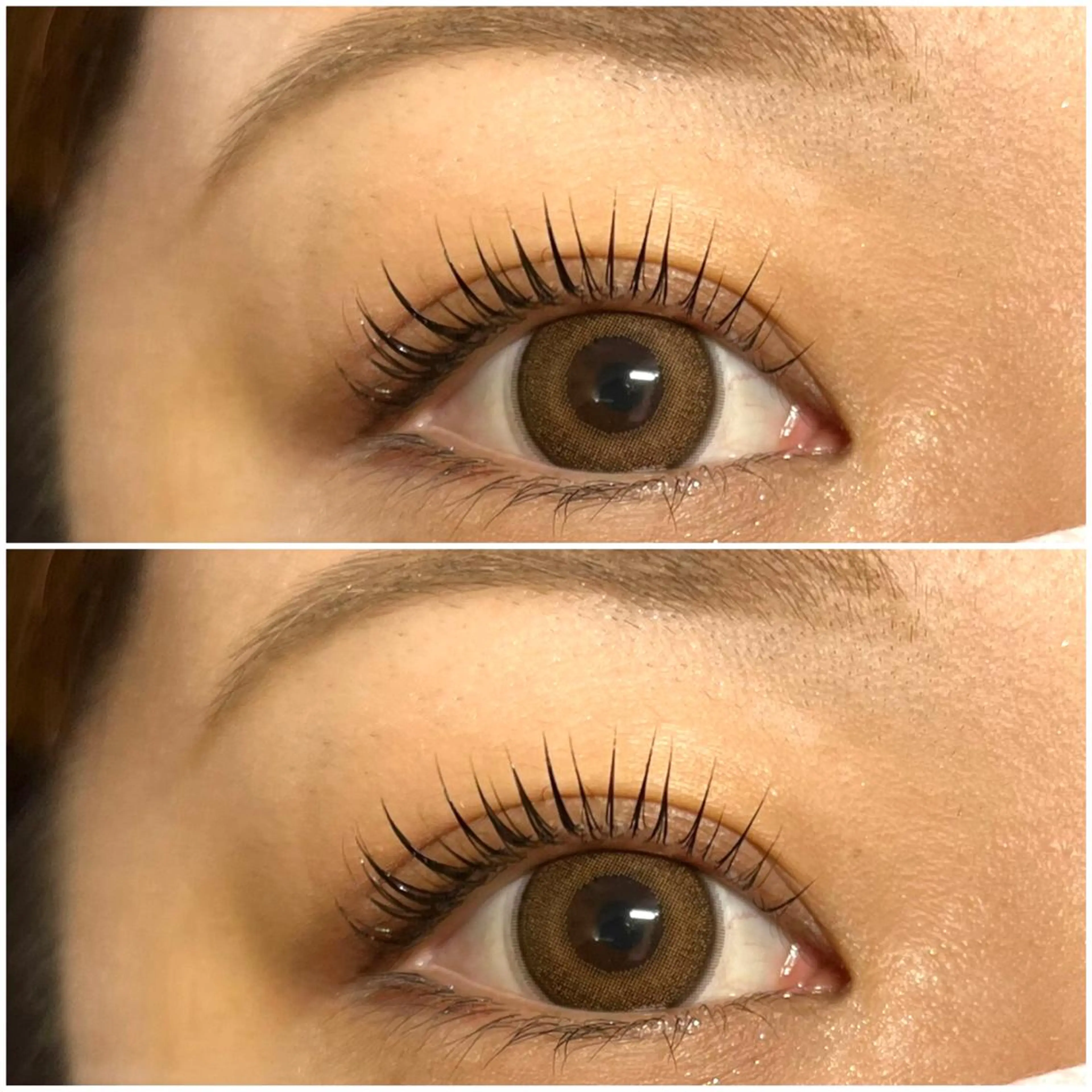 マツエク・マツパ Nabi eyesalonのマツエク・マツパデザイン