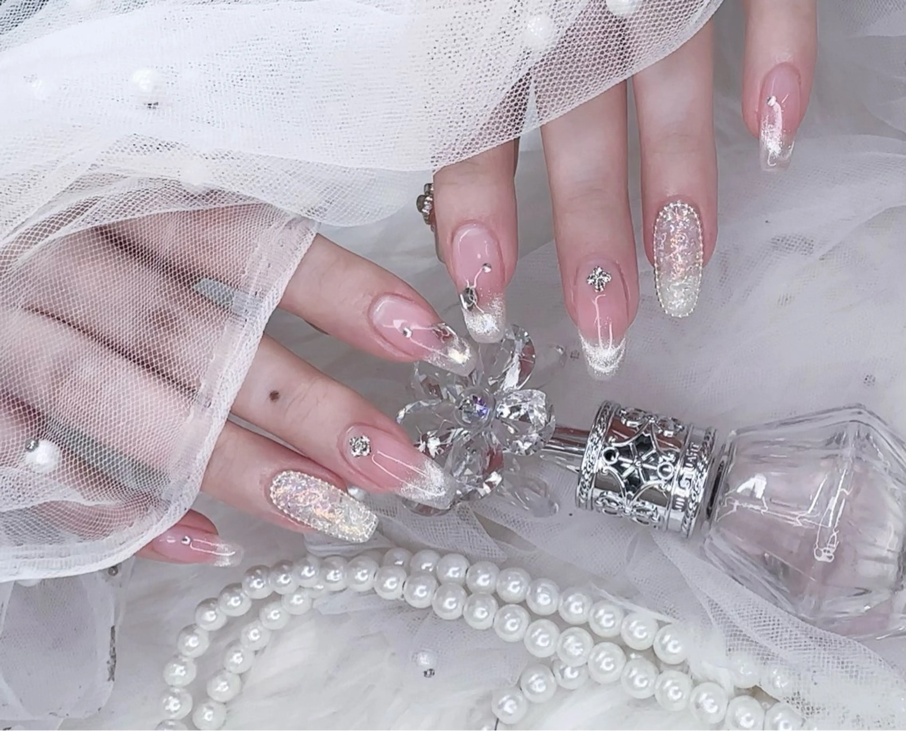 ネイル R salonのネイルデザイン