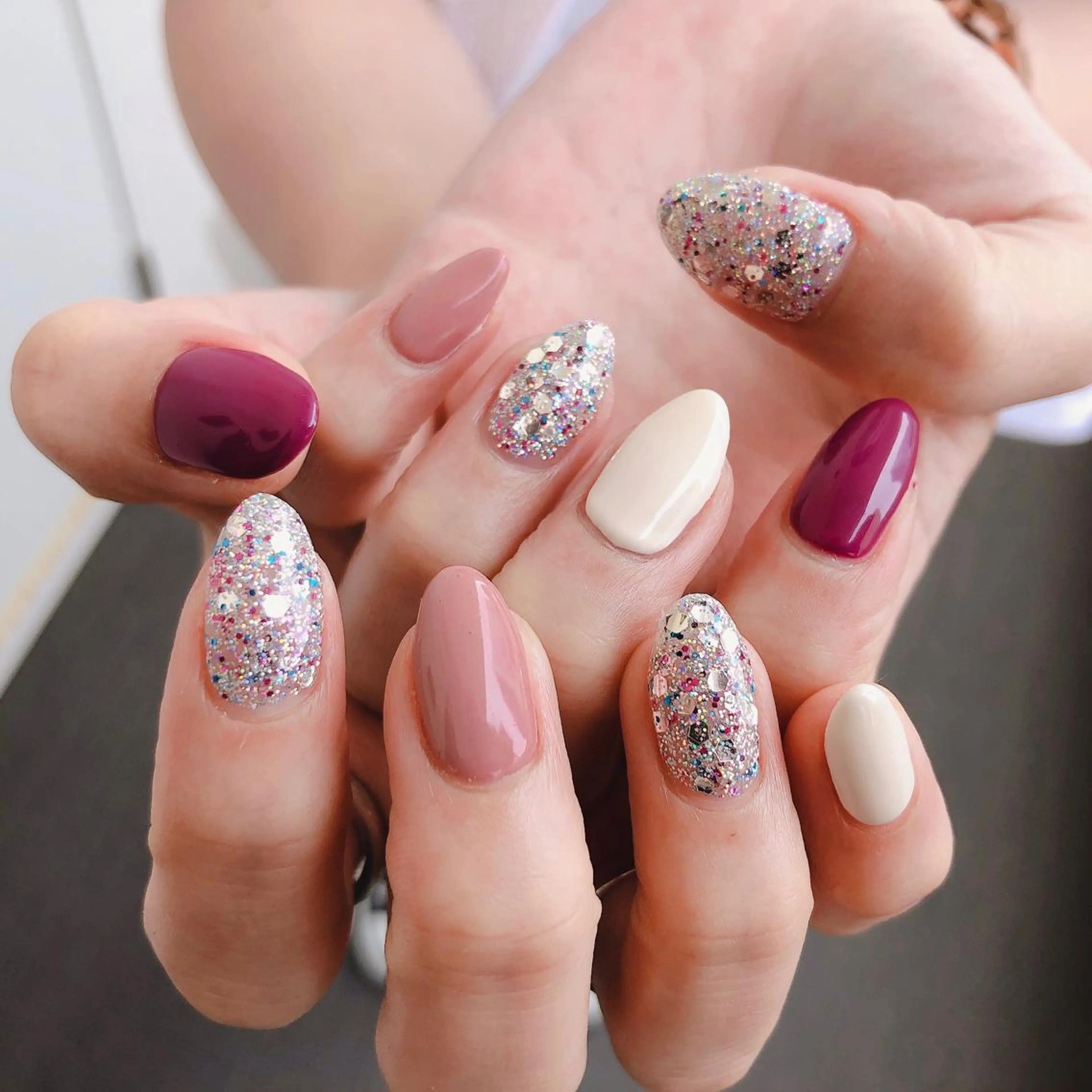 ネイル Rio 𓍼のネイルデザイン