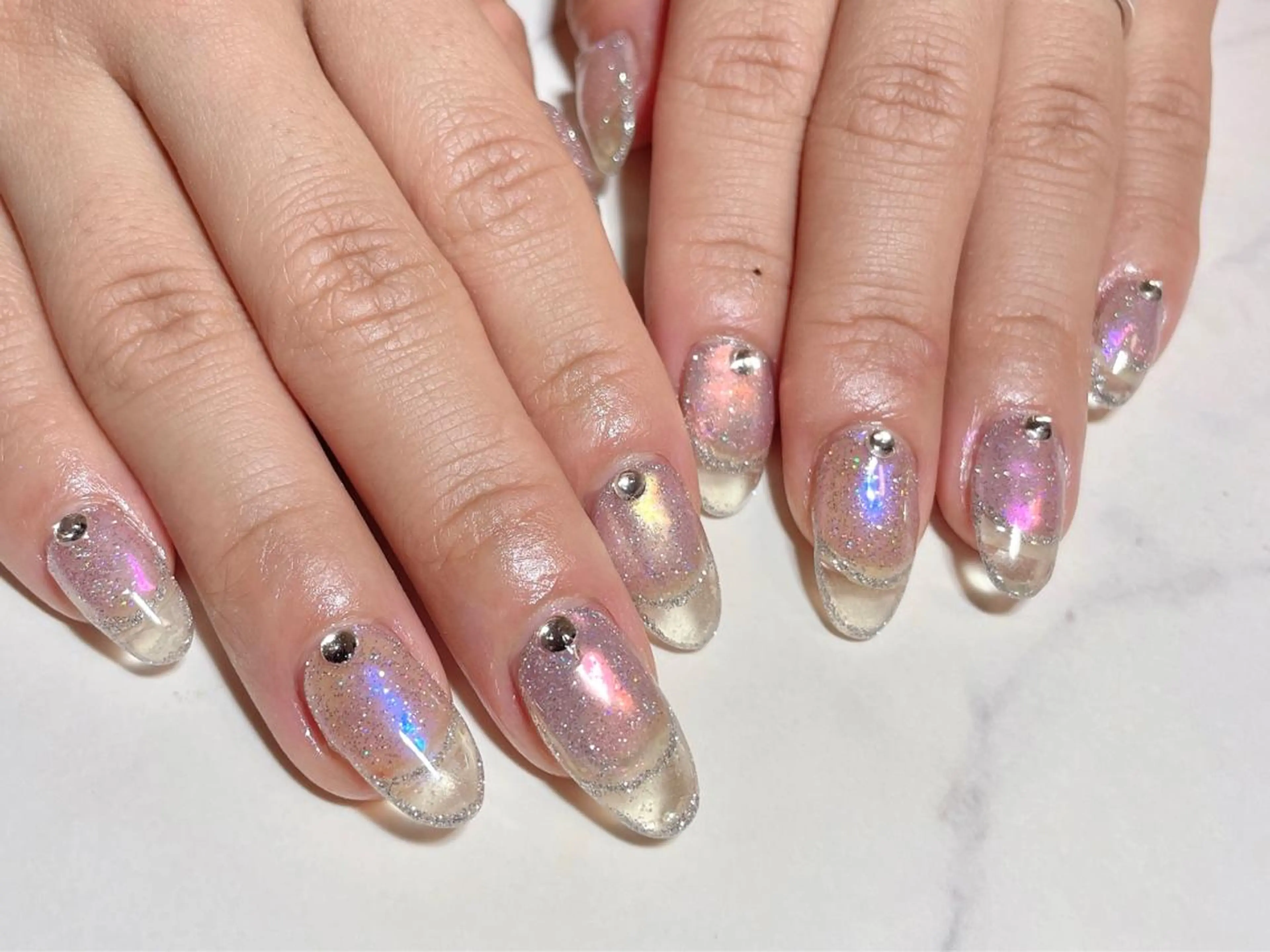 ネイル ハンドネイル yumnail (ネイル&脱毛)のエステ・リラクイメージ