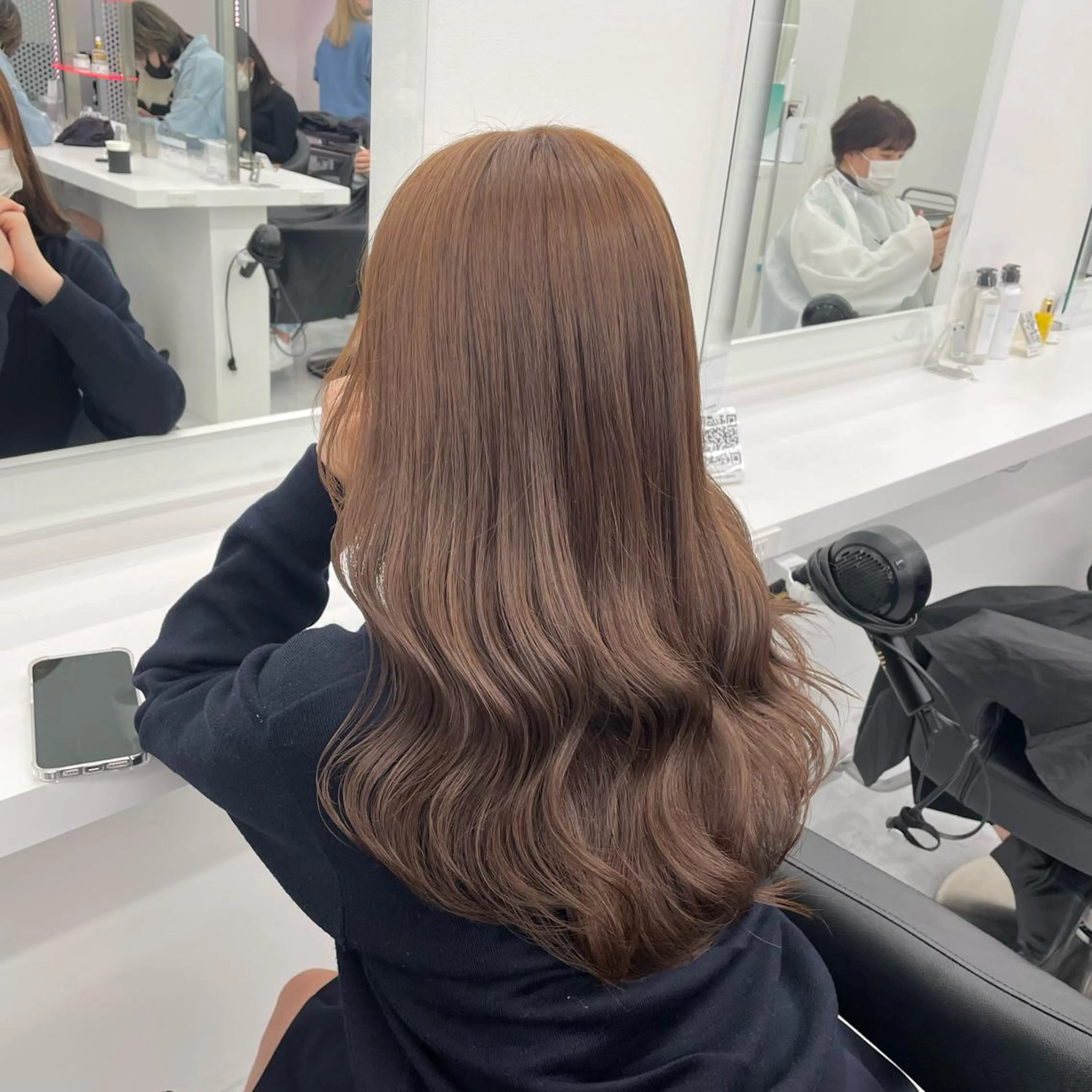 ロング メンズ メンズ特化美容師 💠チナツのヘアスタイル