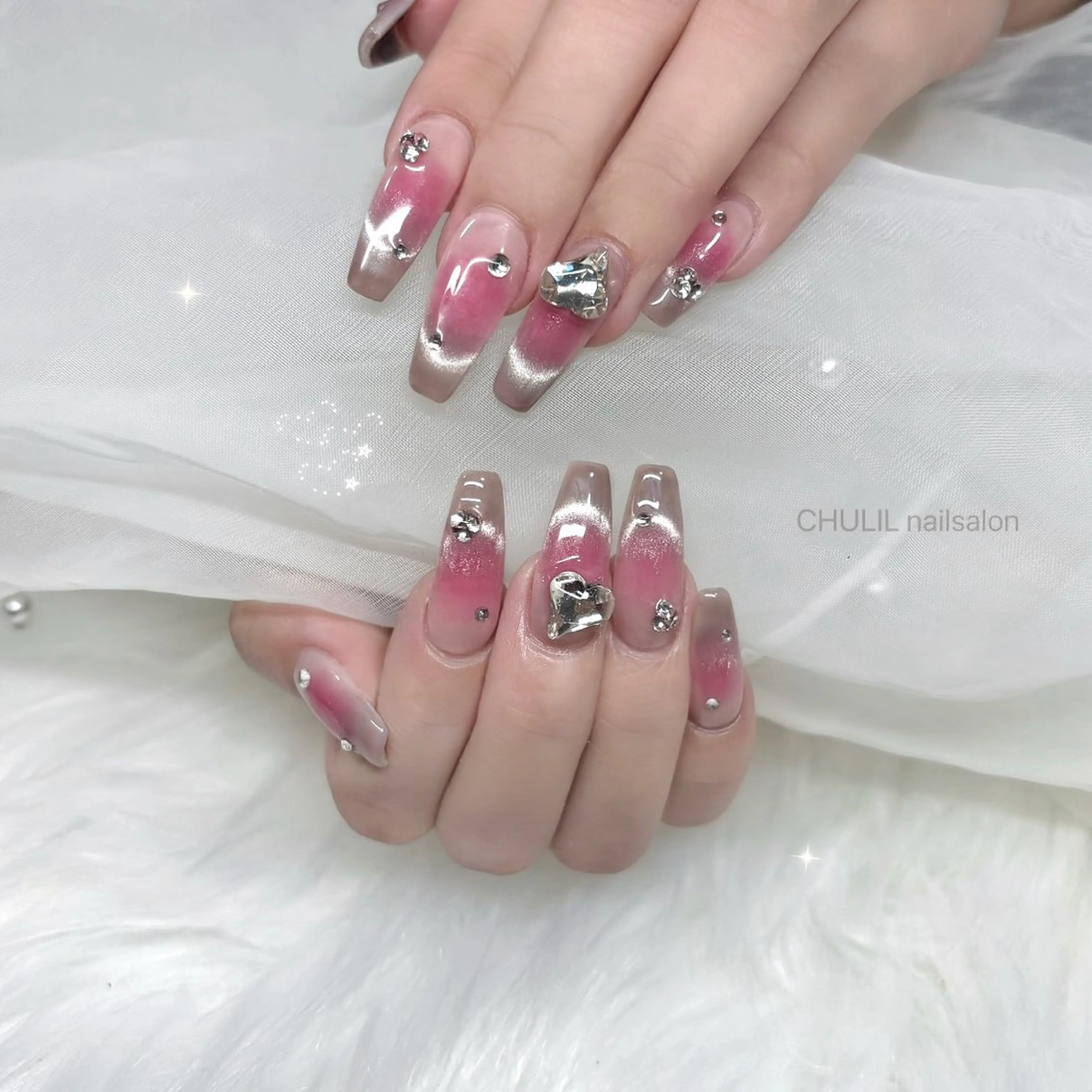 ネイル ハンドネイル CHULIL nailsalonのネイルデザイン