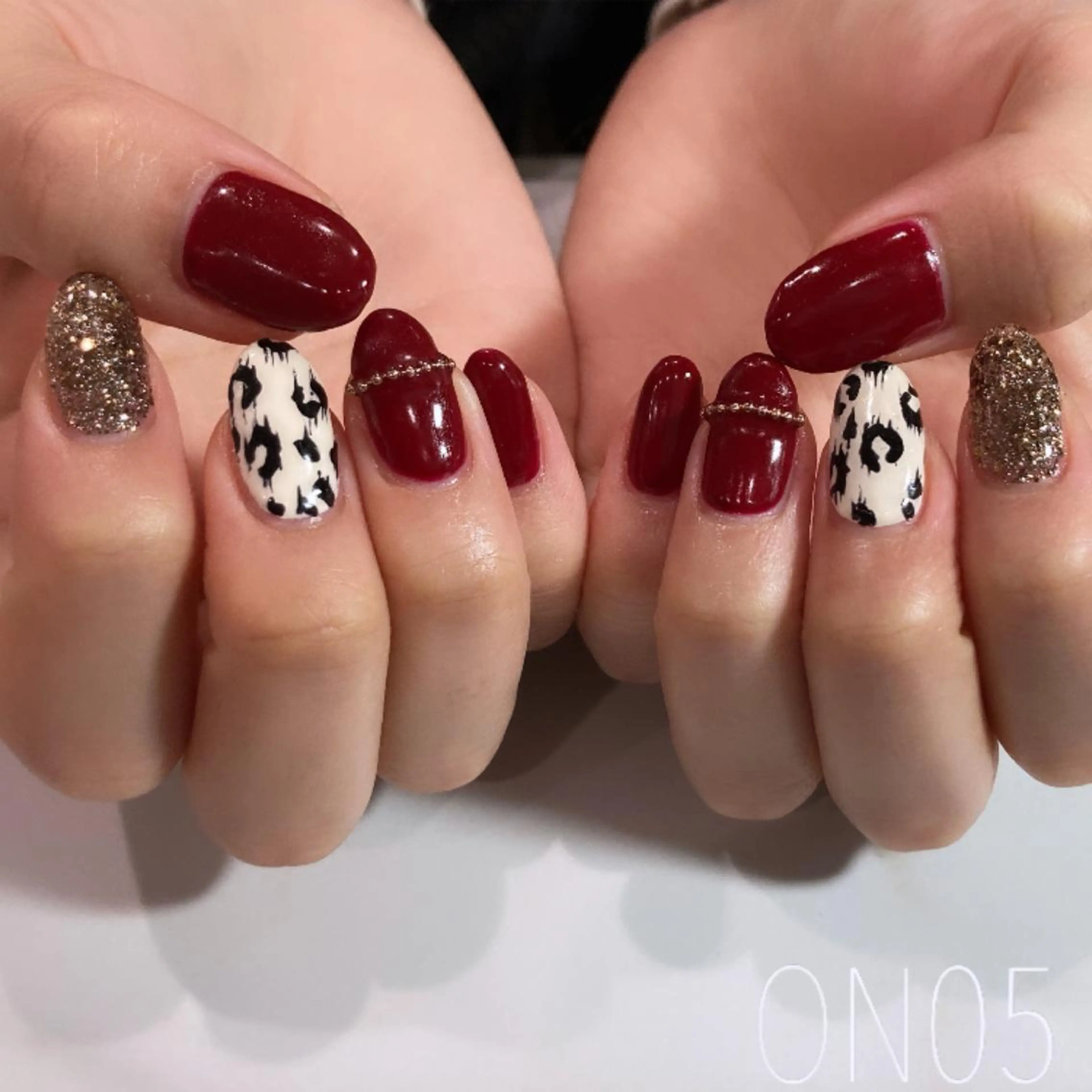 ネイル 園 寛子 （ネイリスト）のネイルデザイン