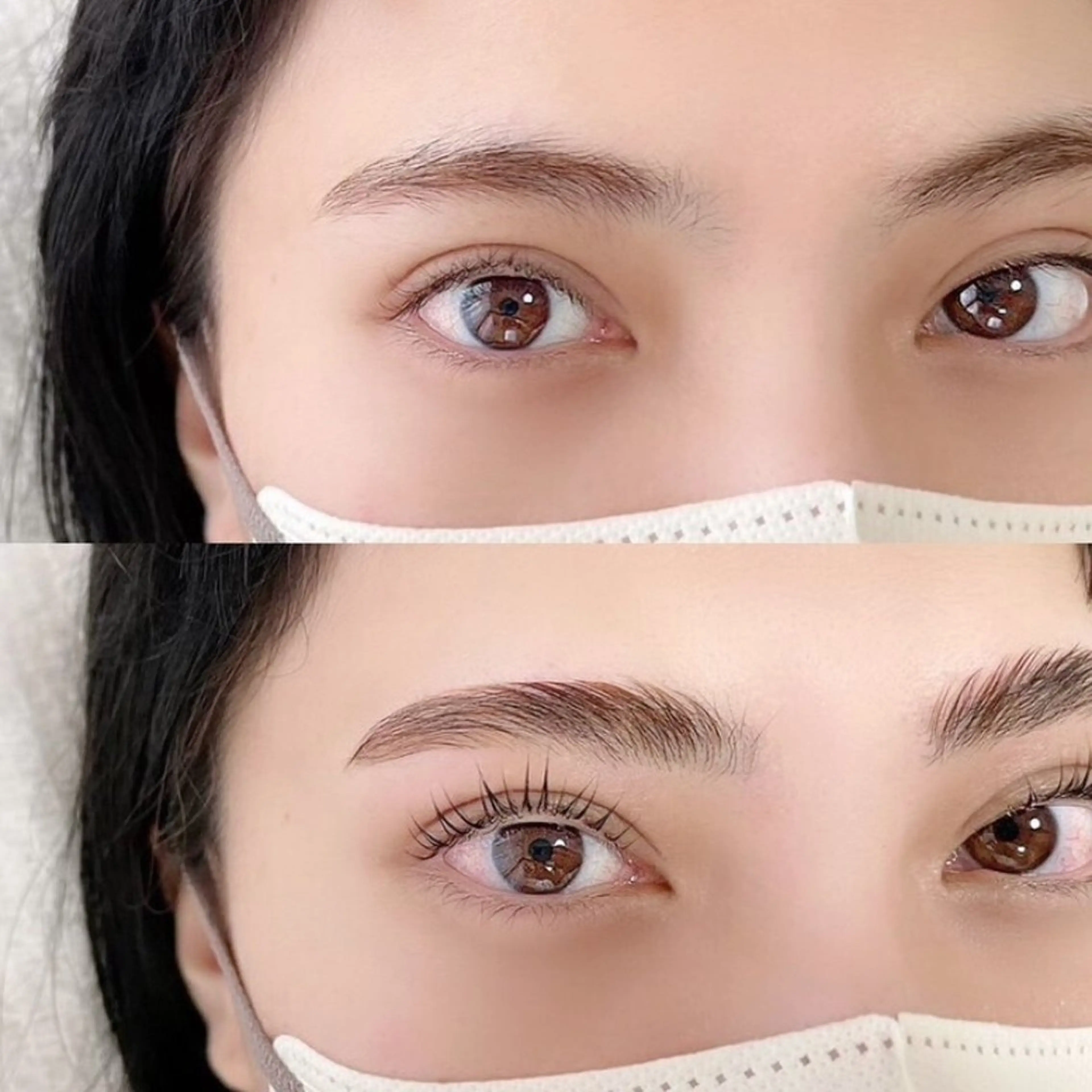 アイブロウ chipie 宜野湾店所属・chipie 宜野湾店のマツエク・マツパデザイン