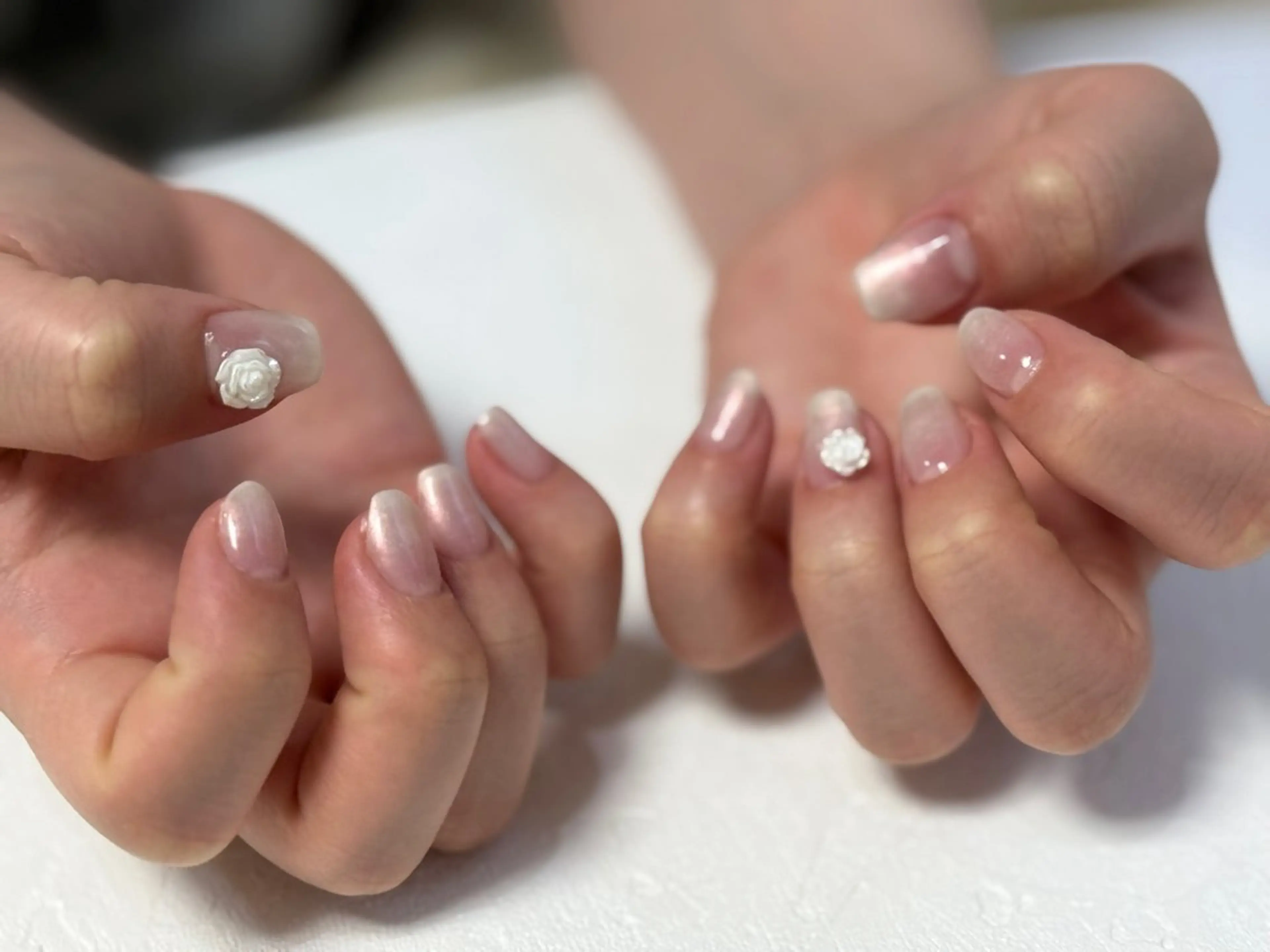 ネイル MITSUME 🎀 yumeのネイルデザイン