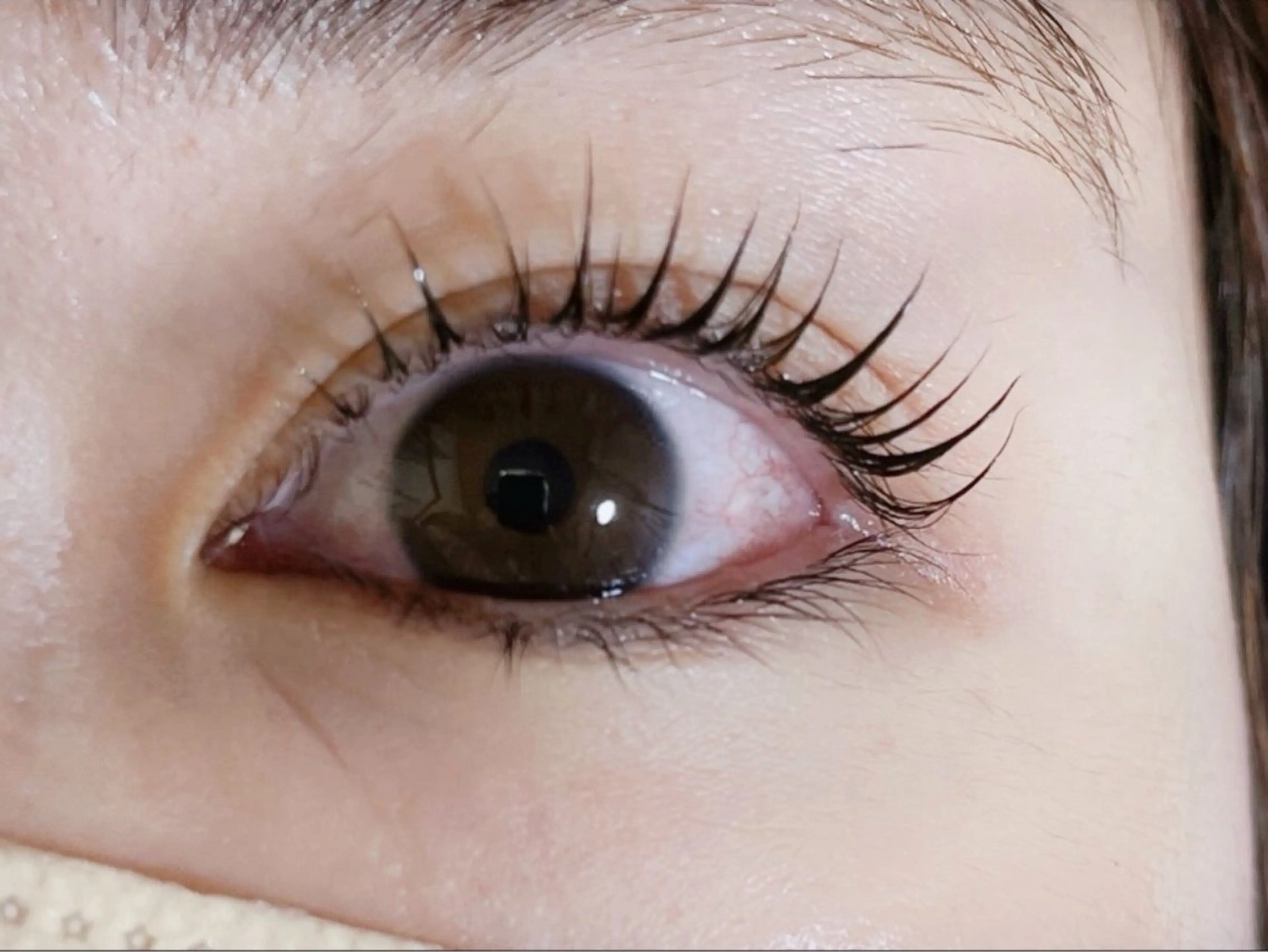 パーマ マツパ エアルネイル&アイラッシュ所属・エアル ネイル&アイラッシュのマツエク・マツパデザイン