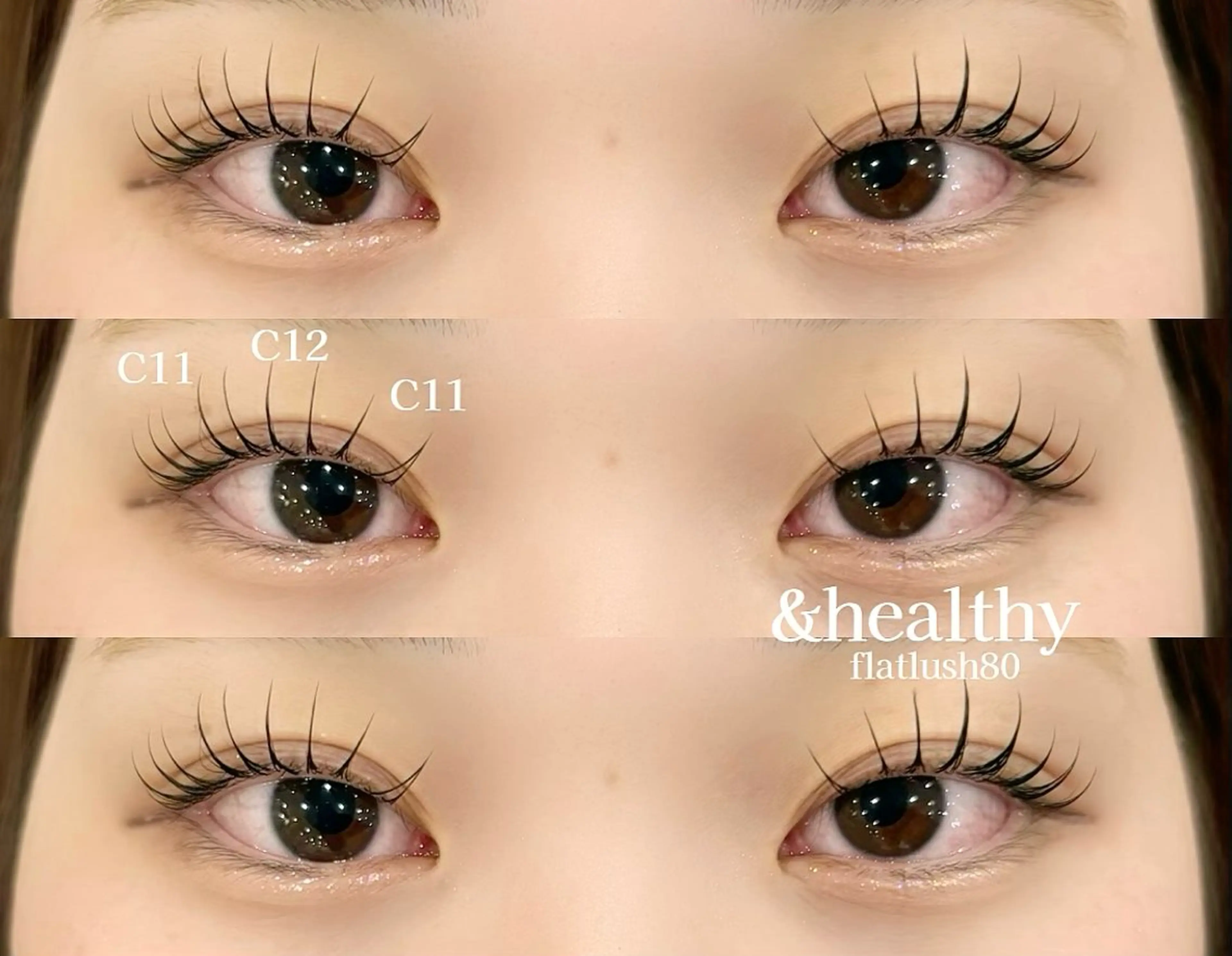 マツエク・マツパ マツエク 🫧OLIVIA 阿座上🫧‪のマツエク・マツパデザイン