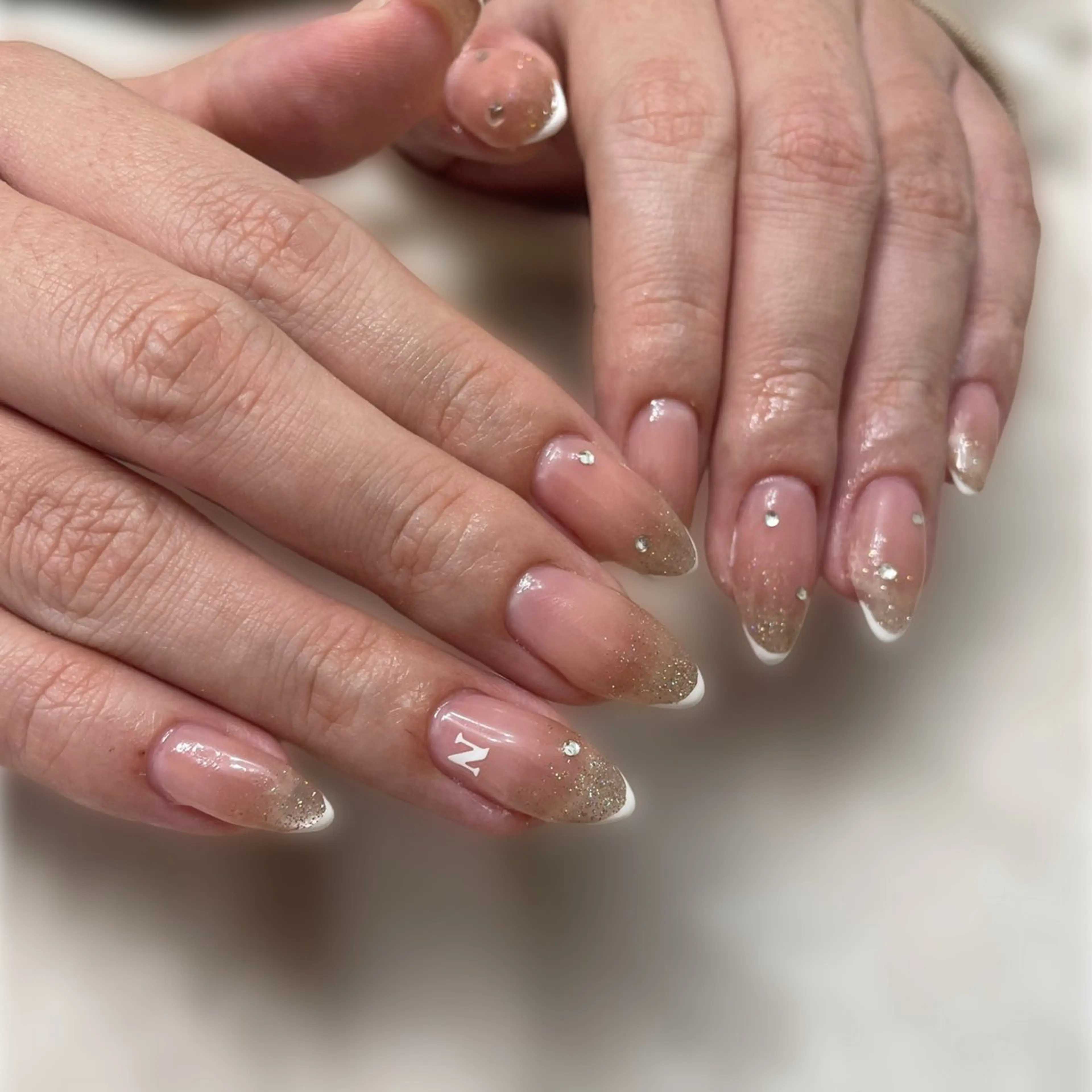 ネイル オフィスネイル mea nail メアネイルのネイルデザイン