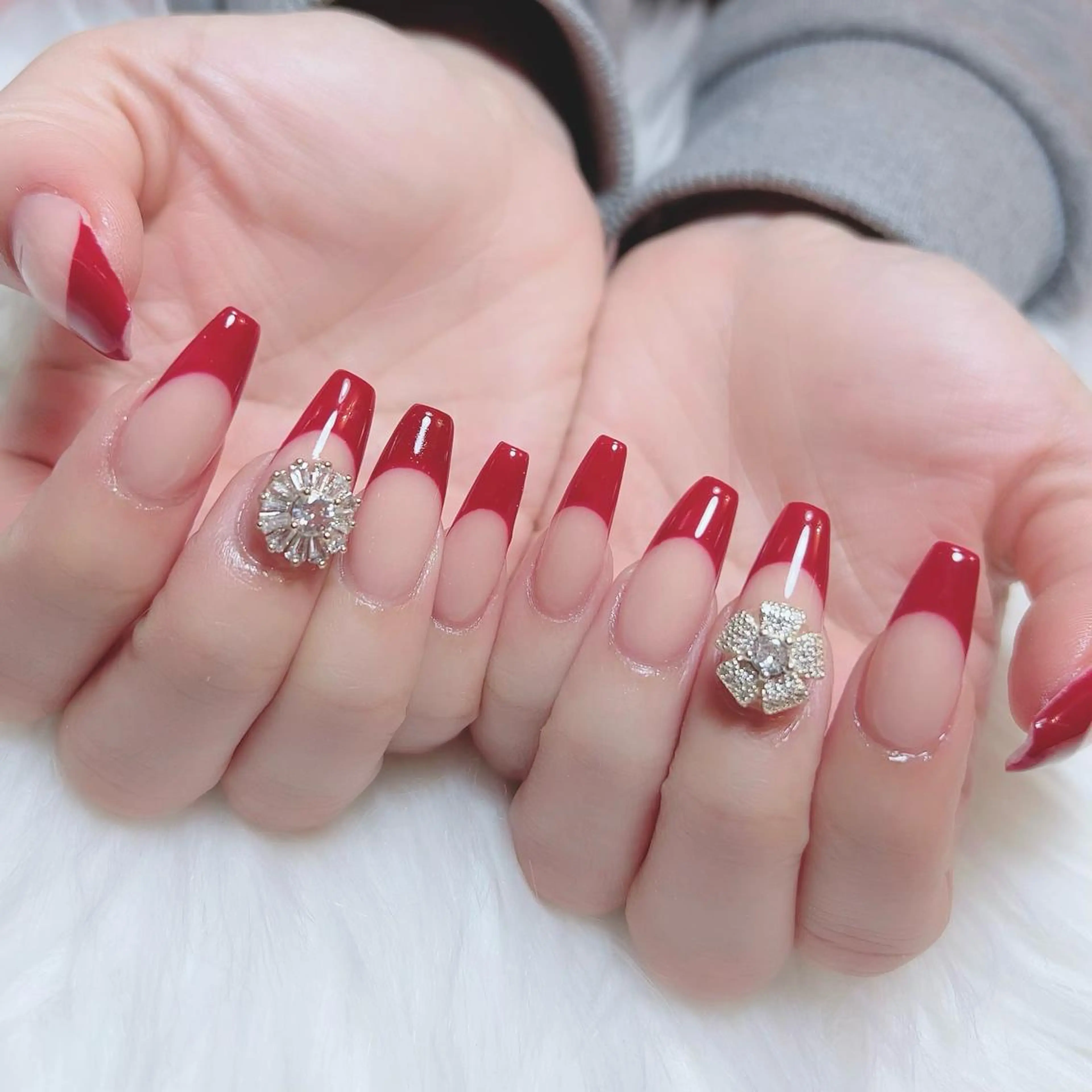 ネイル ハンドネイル Private Nail Salon　EM所属・Nail salon EM（エム）千葉のネイルデザイン