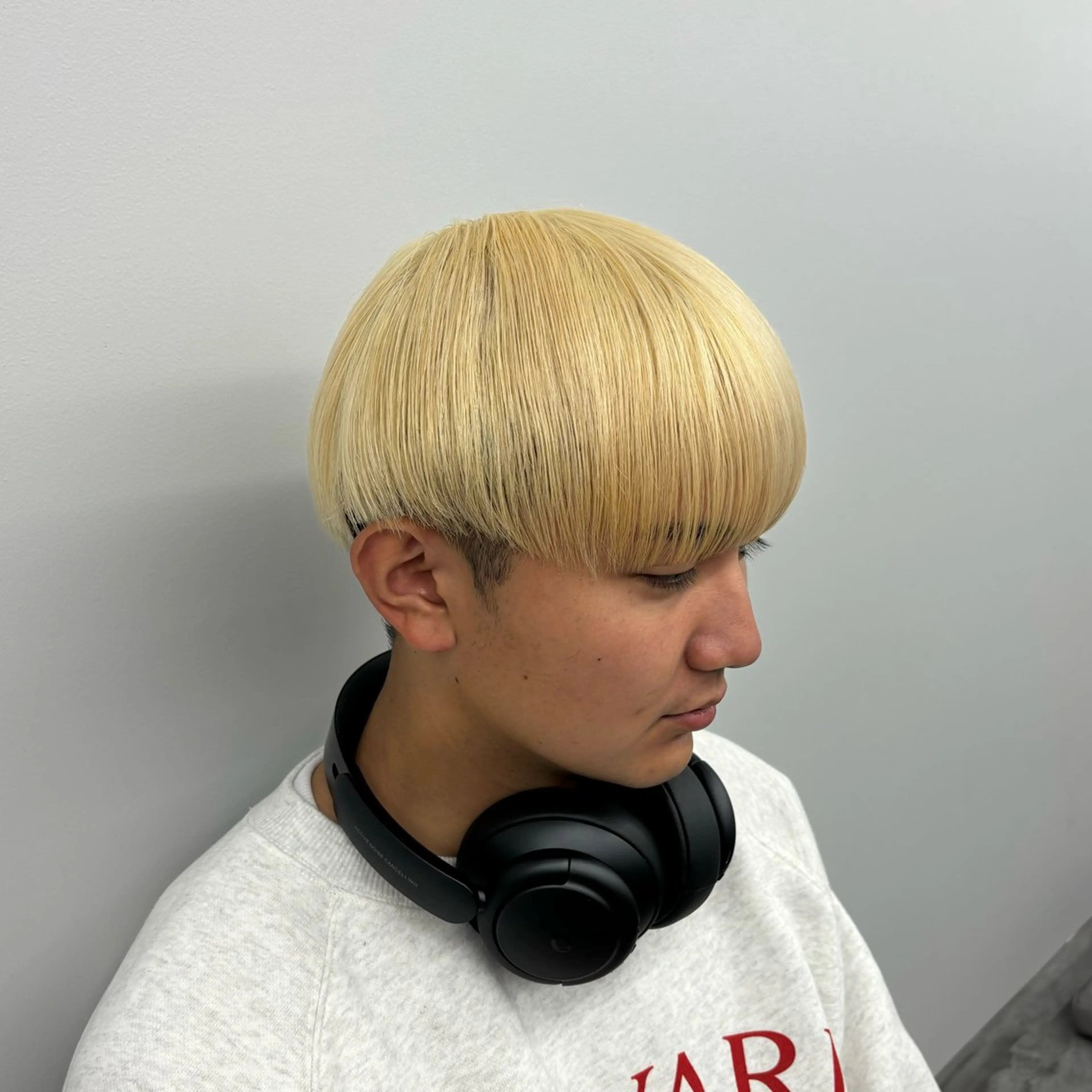 メンズ カット ROCCO3rd / りんなのヘアスタイル