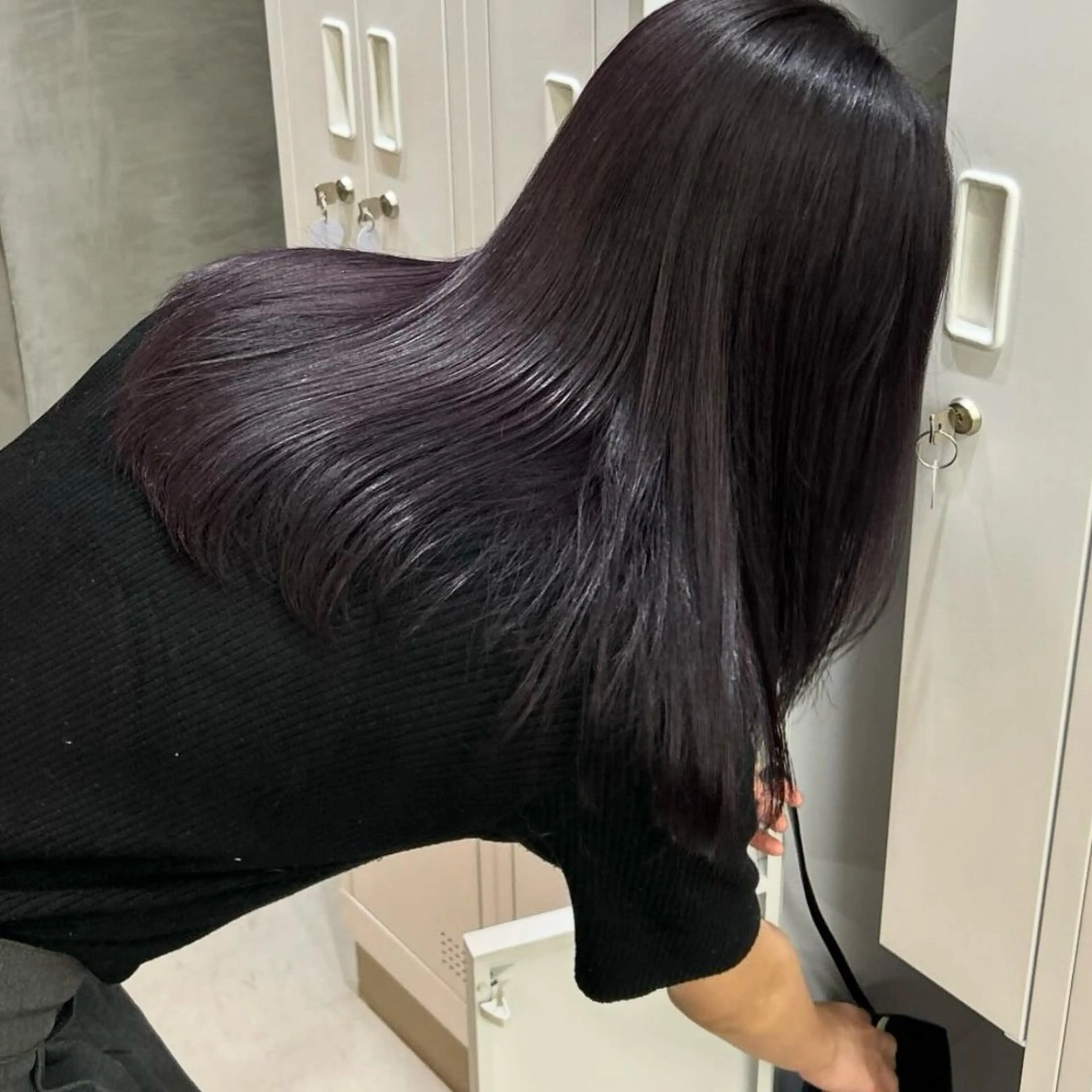 ロング カラー おぐらみゆう 🍎ボブ/ショートのヘアスタイル