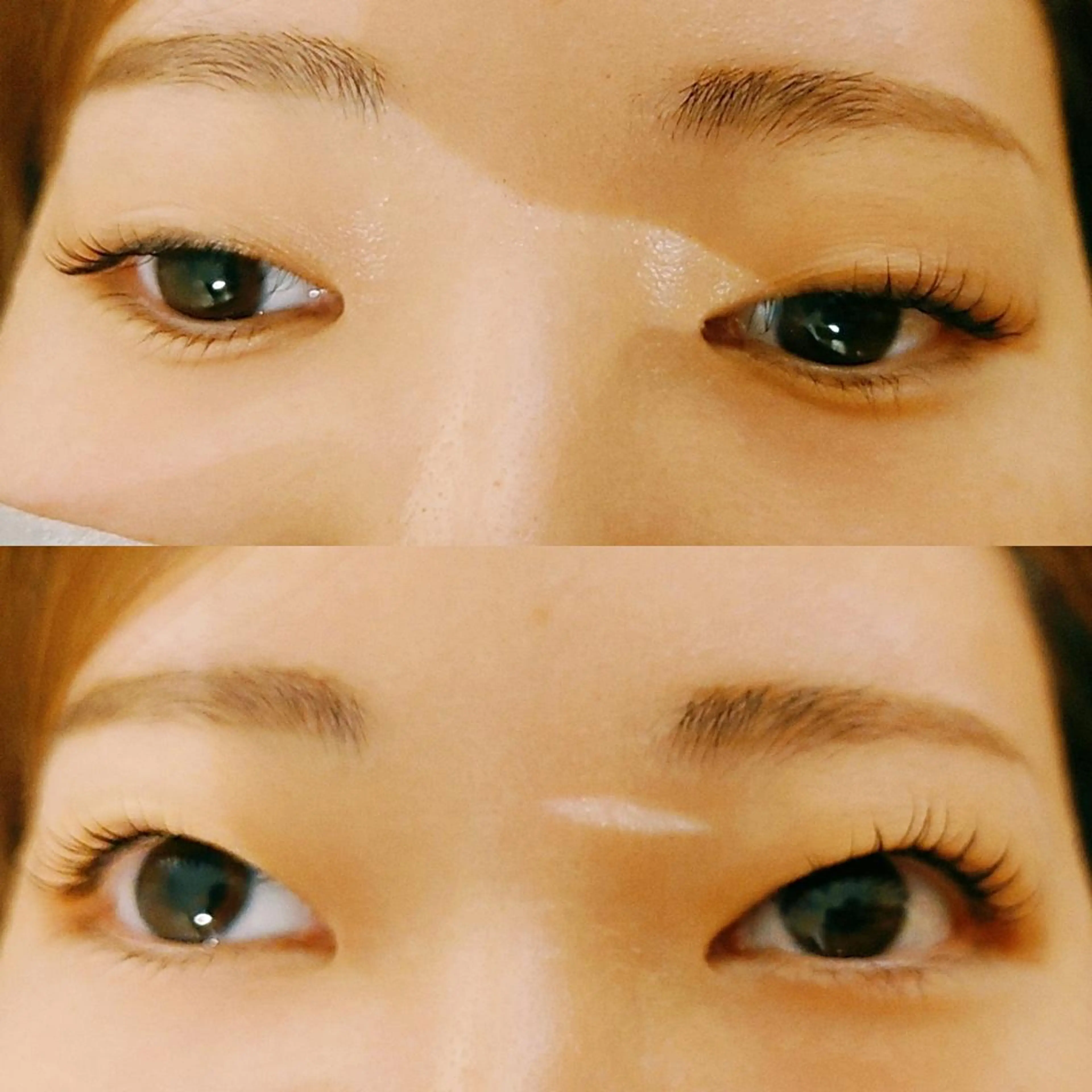 マツエク・マツパ PLATINUM DOLL yunaのマツエク・マツパデザイン