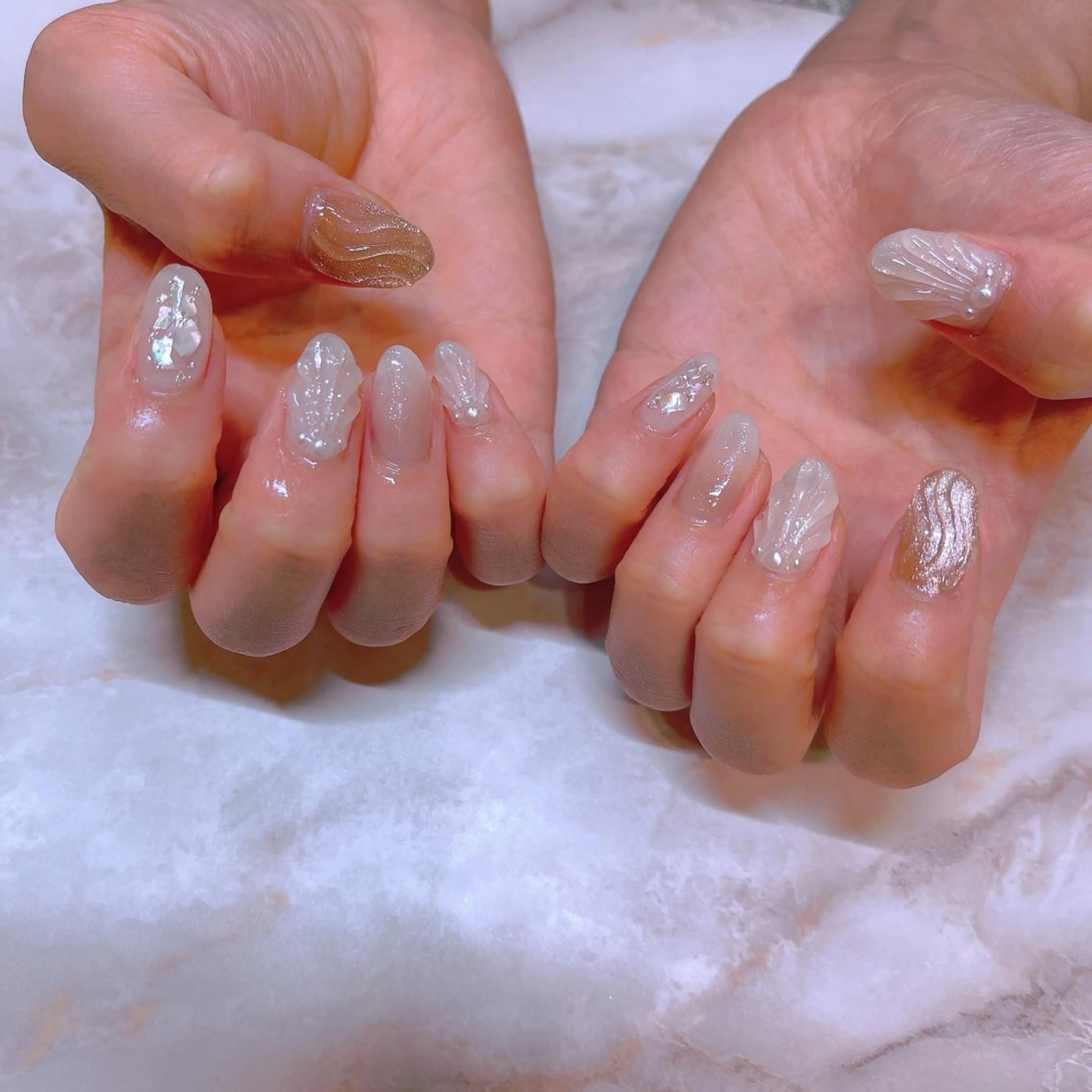 ネイル Private Salon 大宮のネイルデザイン