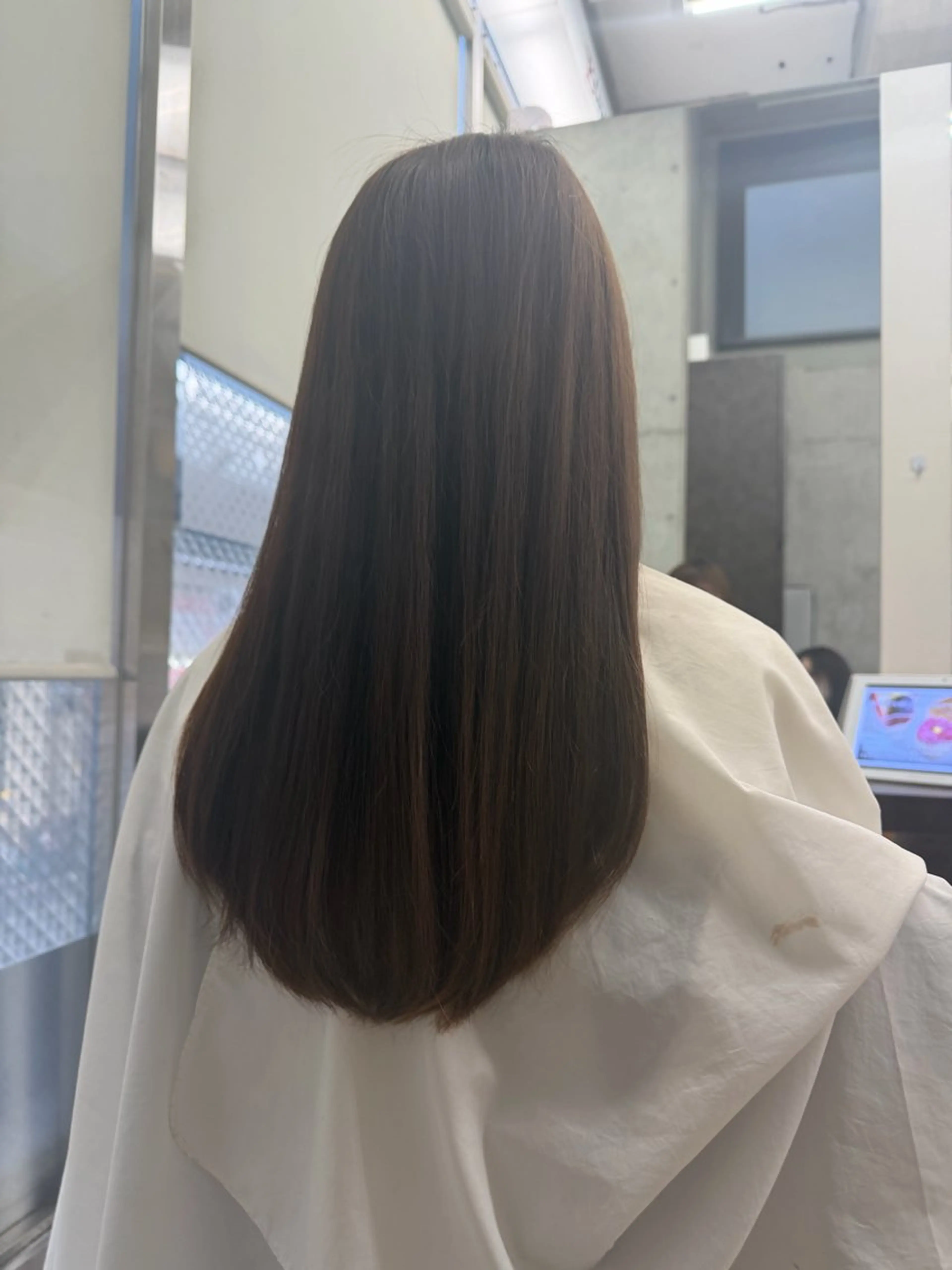 ロング ブロッサム　大山店所属・Blossom大山 imafujiのヘアスタイル