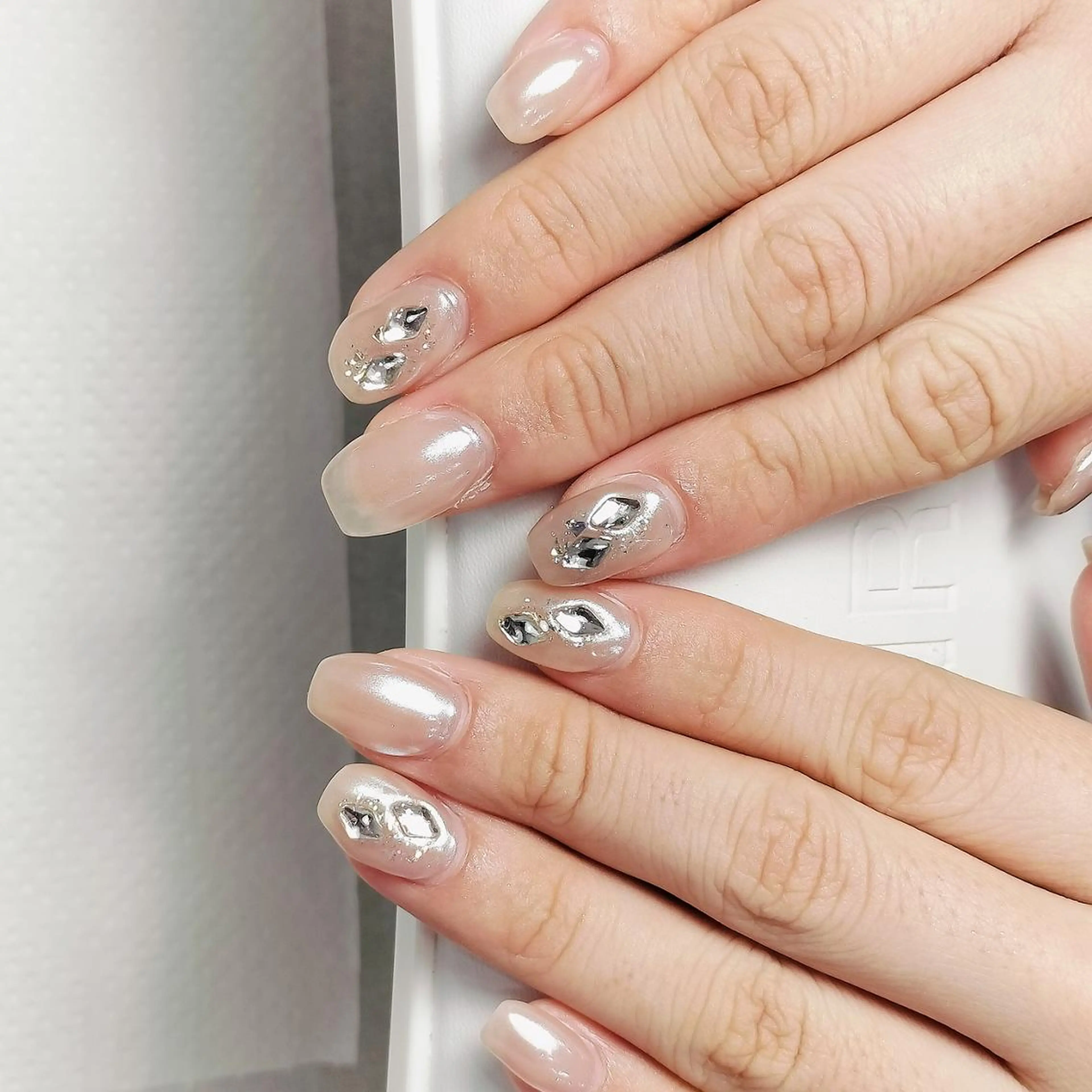 ネイル ハンドネイル 寧々 Nail高円寺のネイルデザイン