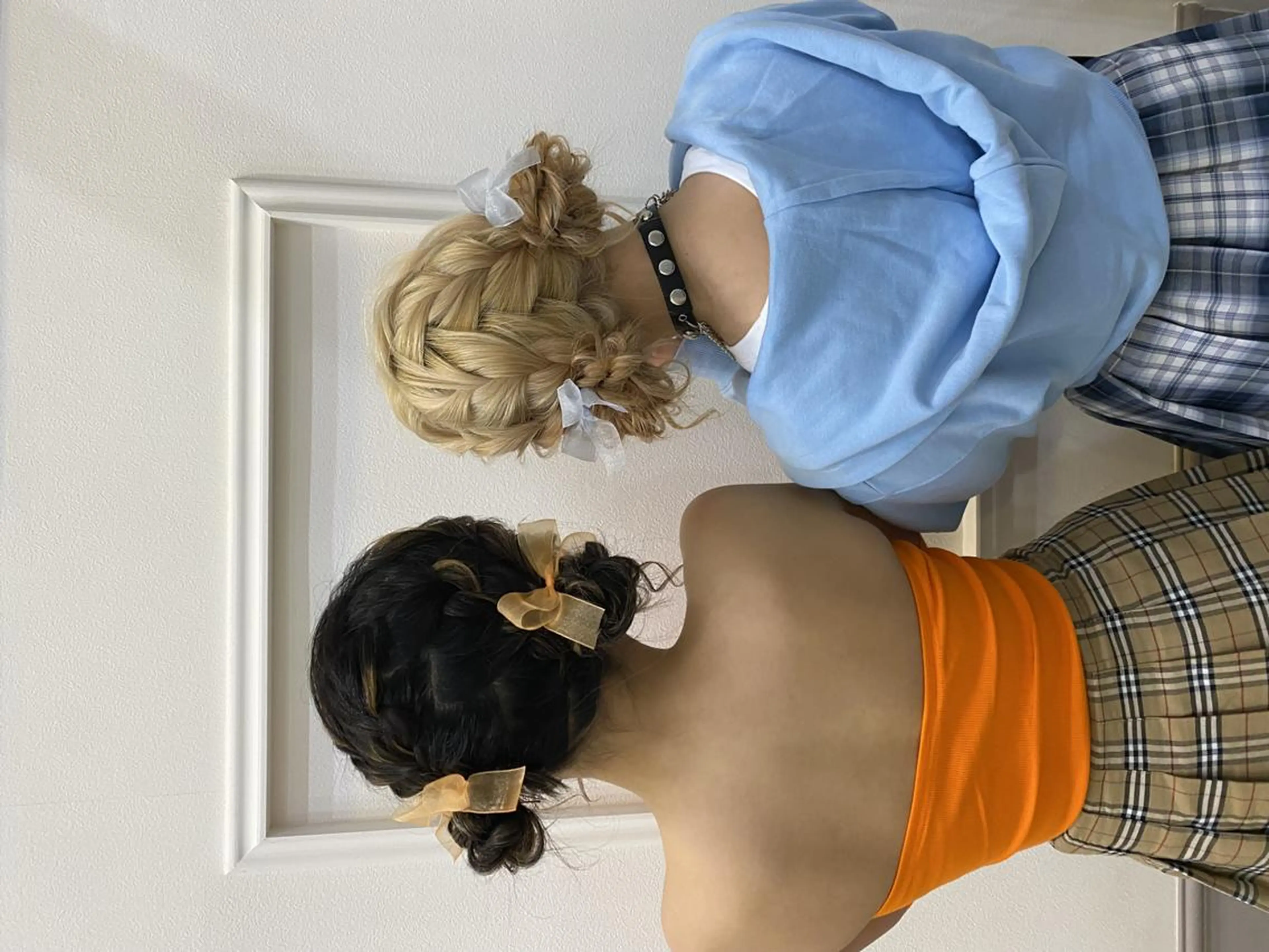 ヘアアレンジ lien ヘアサロンリアンのヘアスタイル