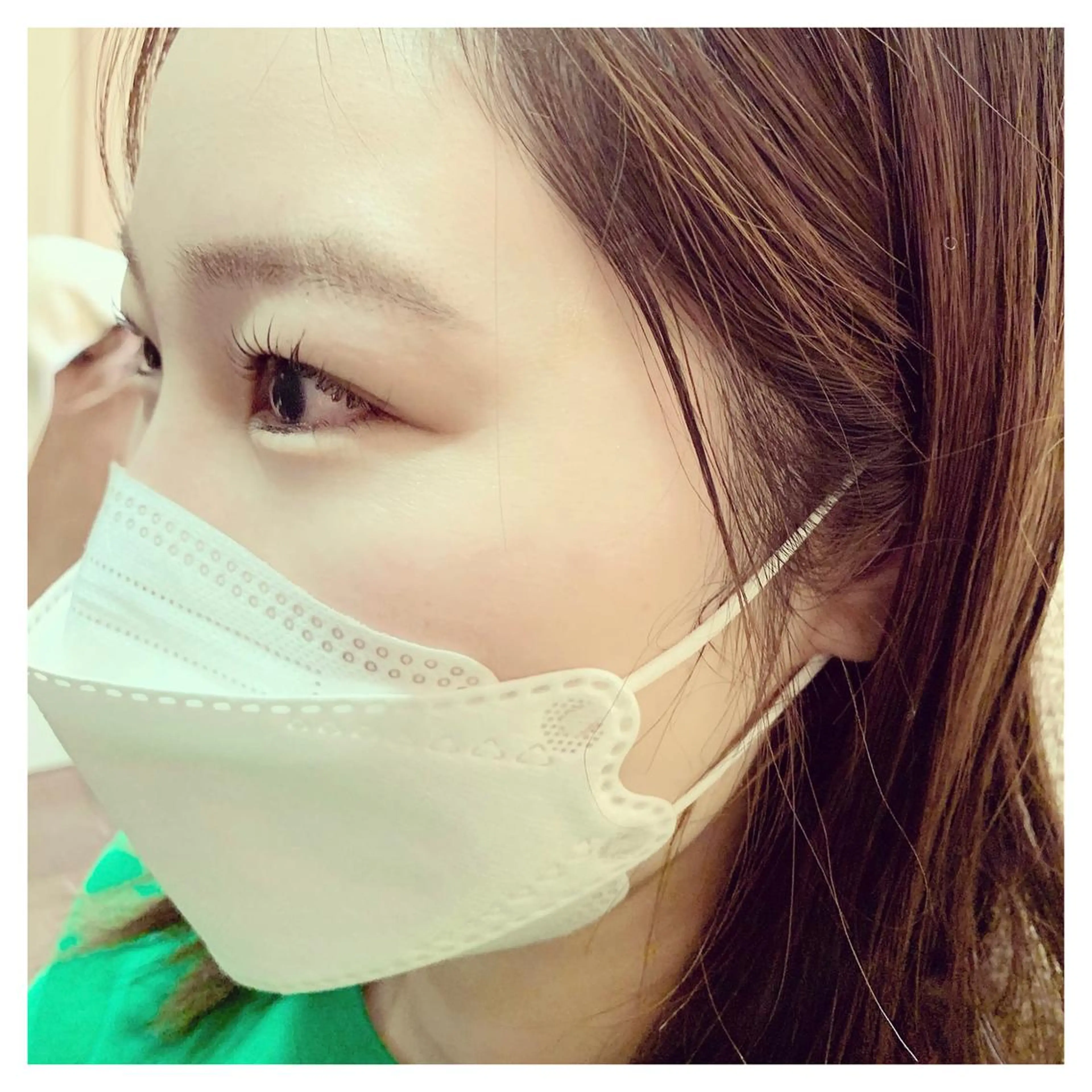 マツエク・マツパ マツパ salon clara所属・窪山 亮子のマツエク・マツパデザイン