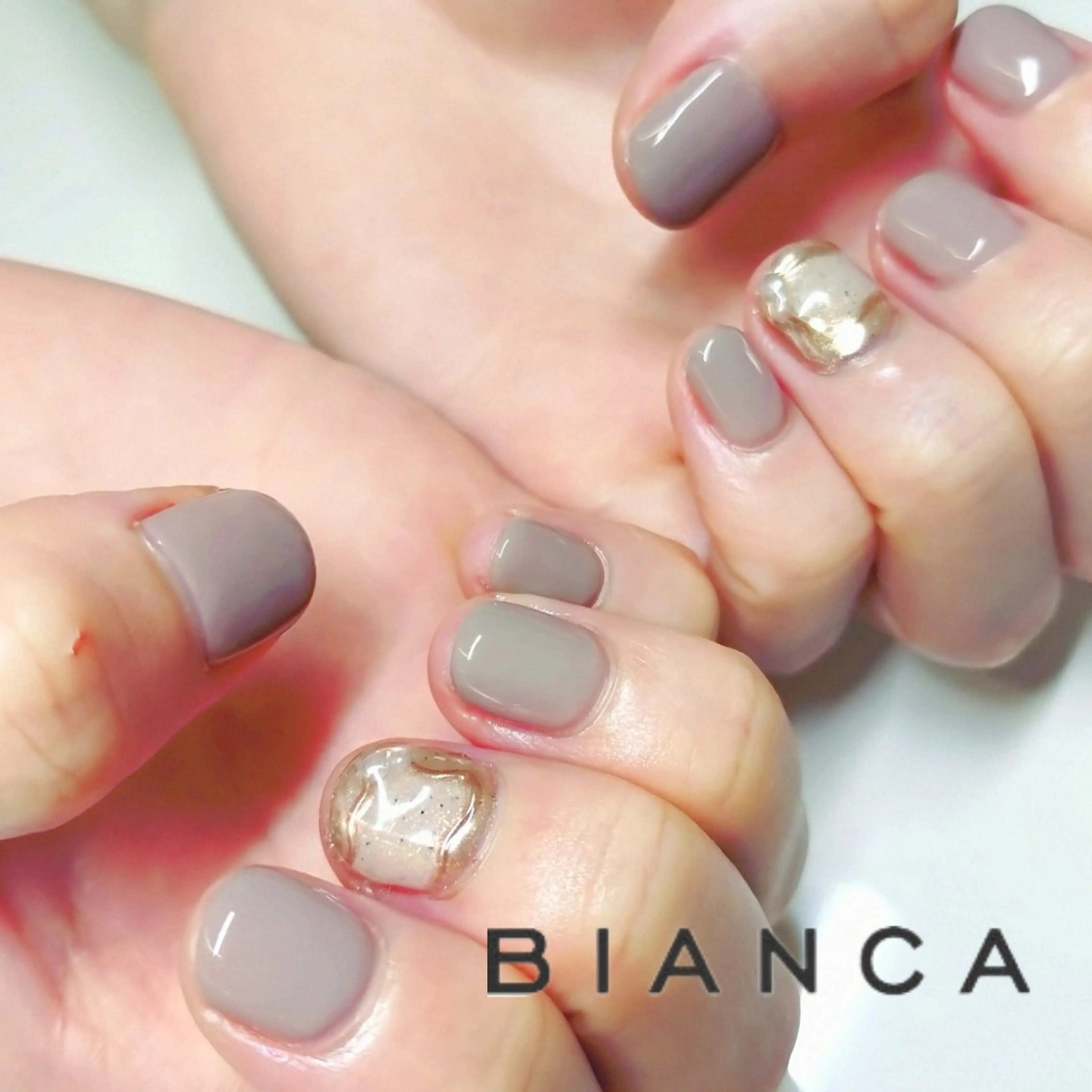 ネイル Bianca川越西口 Oguraのネイルデザイン