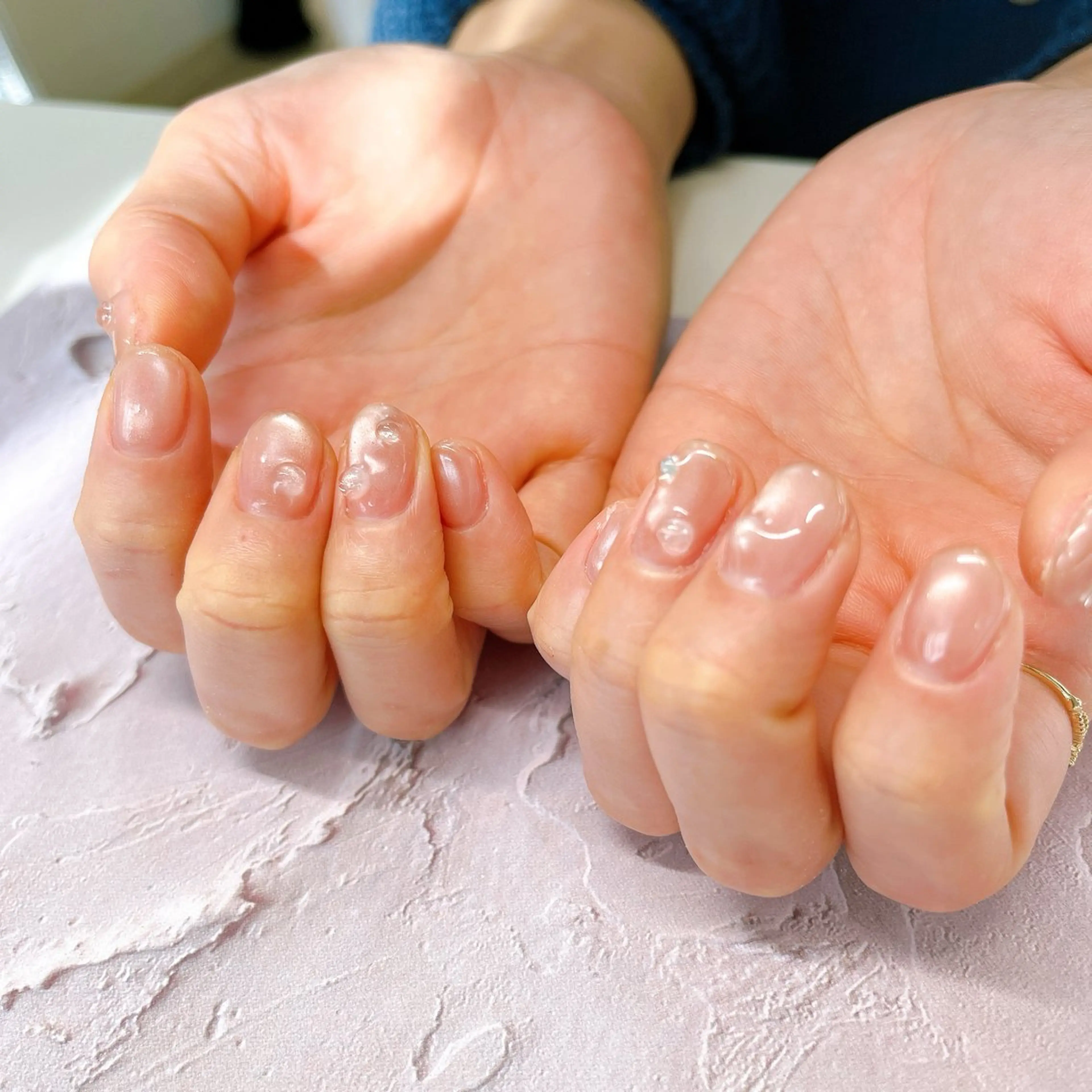 ネイル T.NAIL星ヶ丘所属・◼️T.NAIL 星ヶ丘◼️のネイルデザイン