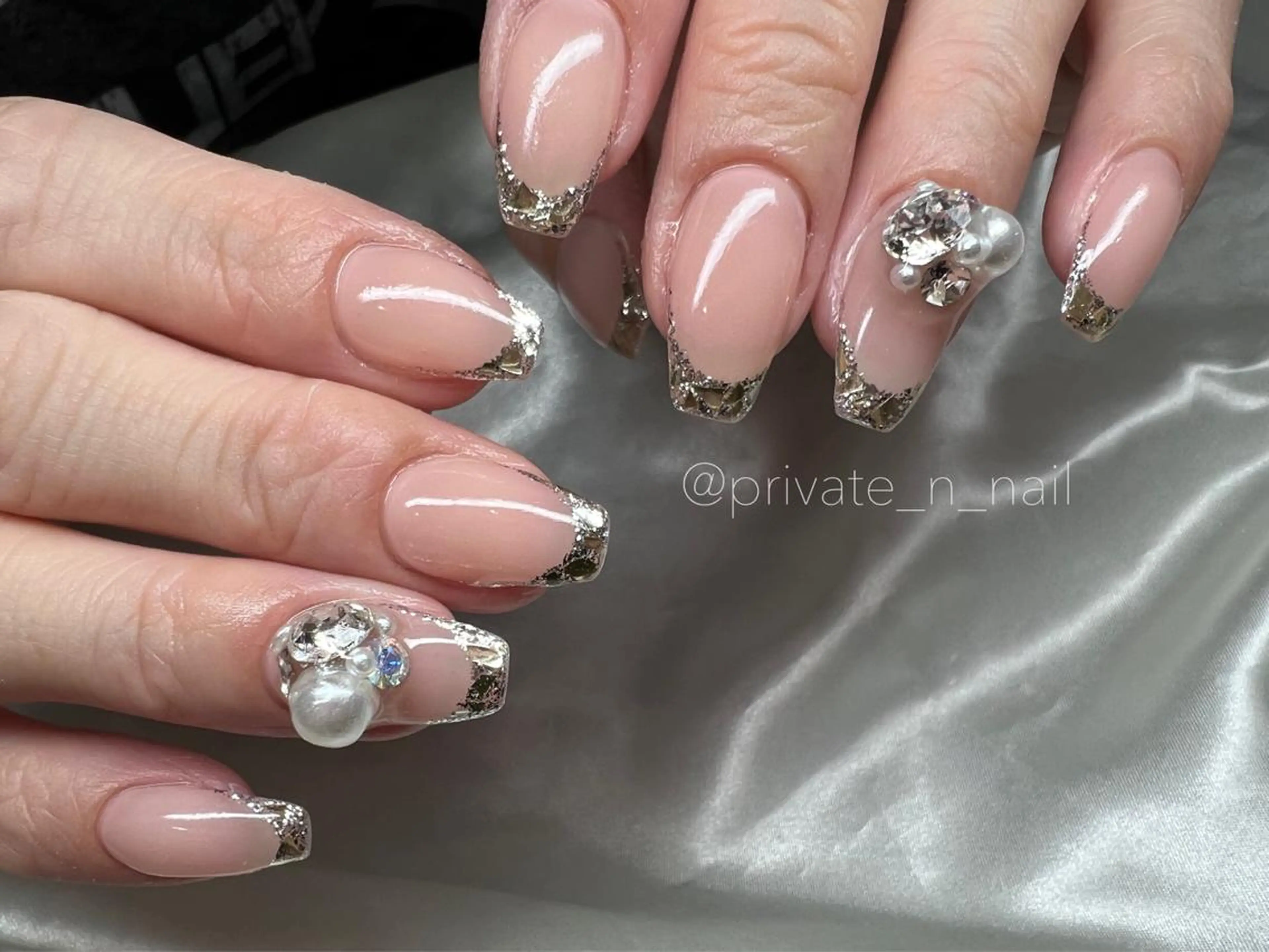 ネイル Private nailsalon  N所属・N nail - KOBE -のネイルデザイン